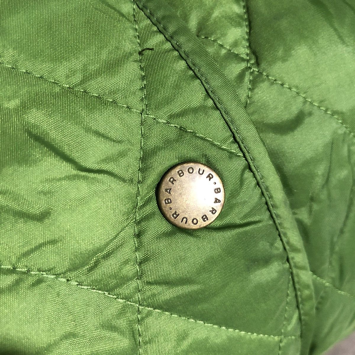 Barbour × Vintage BARBOUR SHAPED LIDDESDALE PARKA JACKET Size US M / EU 48-50 / 2 - 6 Thumbnail