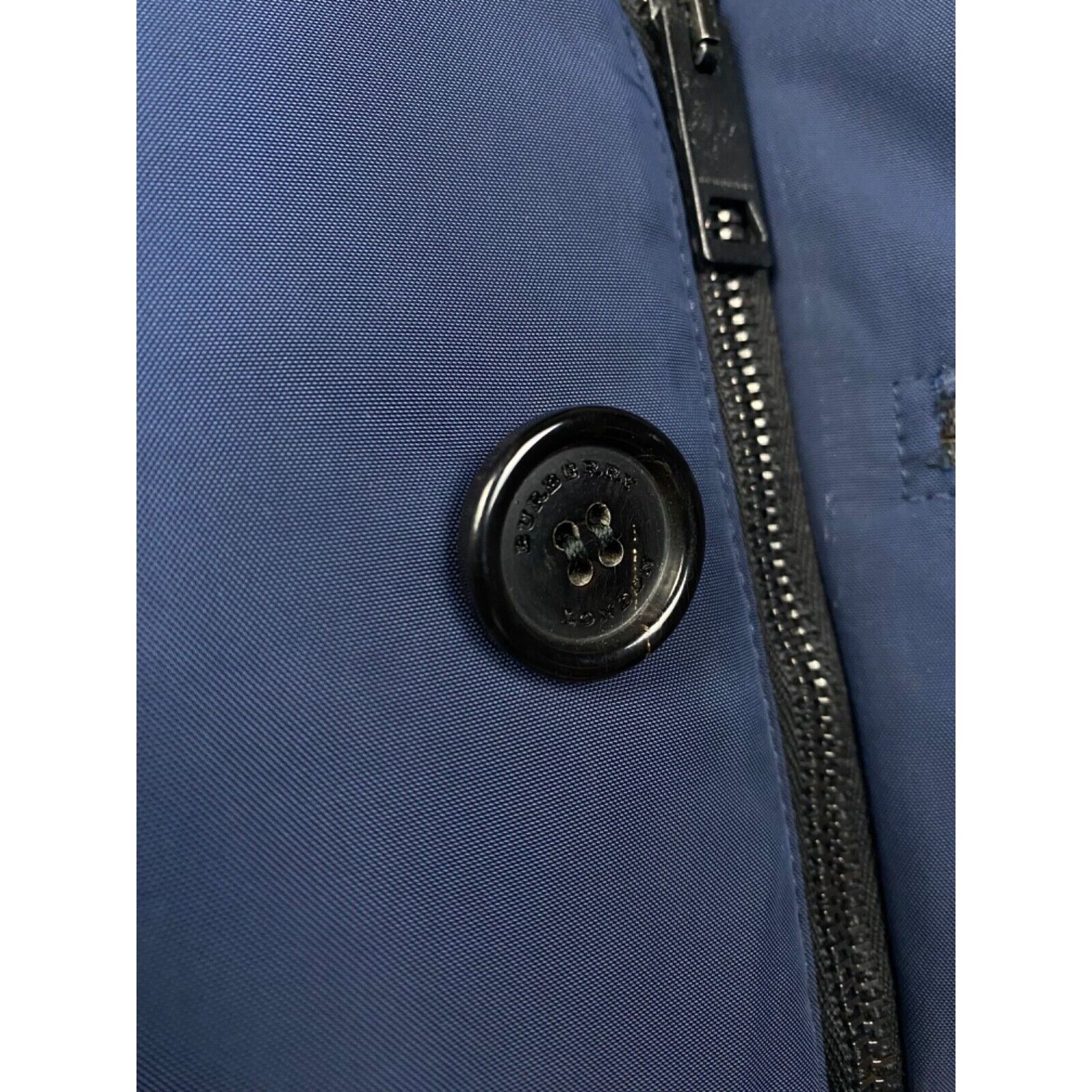 Burberry MINT! Burberry Proto Men's Blue Insulated Winter Parka Jacke Size US XL / EU 56 / 4 - 6 Thumbnail