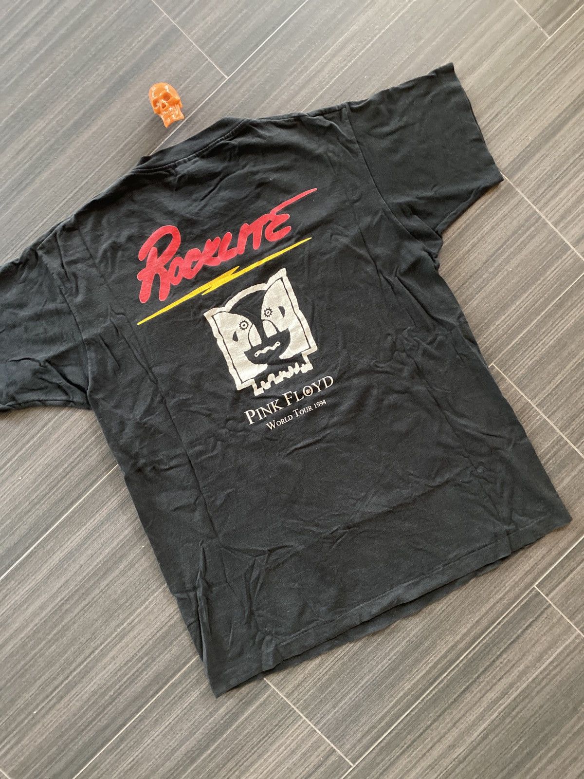 Vintage 90s Pink Floyd tour shirt sz XL Size US XL / EU 56 / 4 - 2 Thumbnail