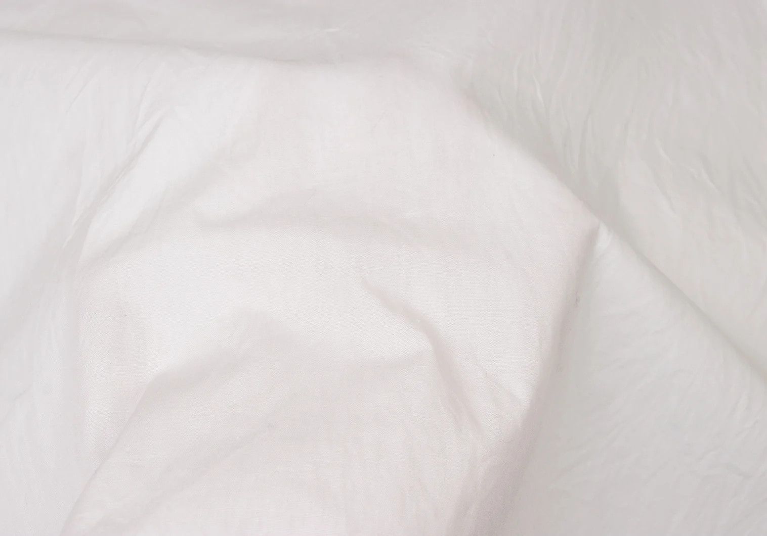 Yohji Yamamoto Cotton Back Logo Print Shirt in White and Blue Size US M / EU 48-50 / 2 - 12 Thumbnail