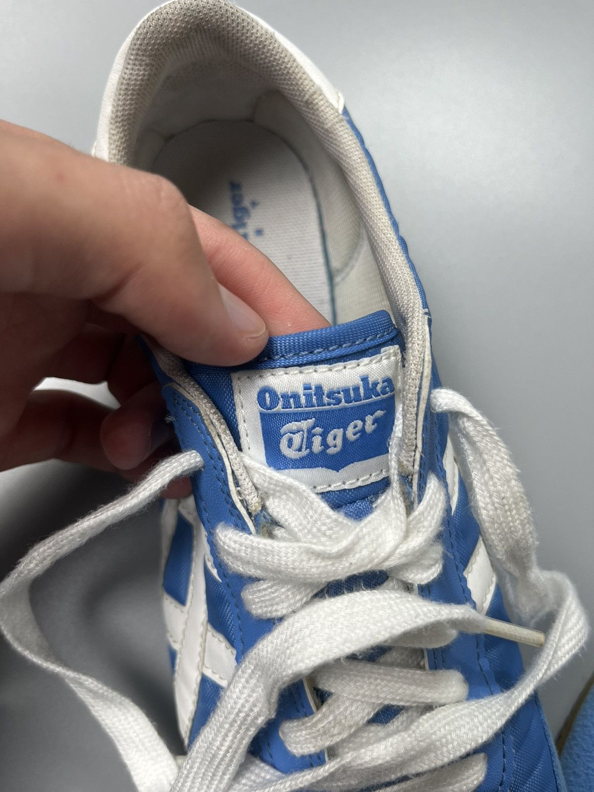 Asics × Japanese Brand × Onitsuka Tiger Vintage Shoes Onitsuka Tiger Mexico 66 Kill Bill Y2K 39.5 Size US 6.5 / EU 39-40 - 8 Thumbnail