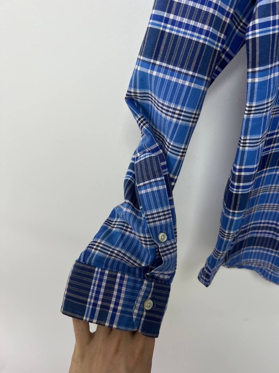 Ralph Lauren Polo Ralph Lauren Slim Fit Button Down Oxford Shirt Small XL Size US XL / EU 56 / 4 - 4 Thumbnail
