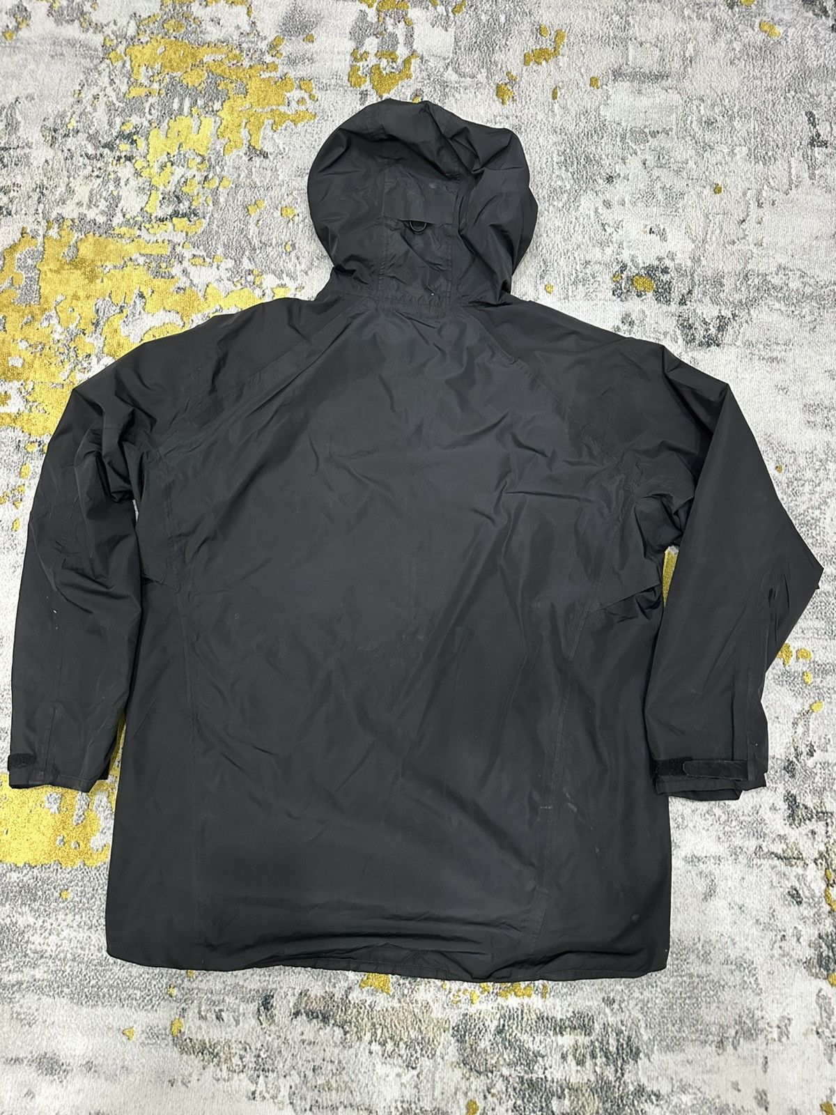 Arc'teryx Arcteryx Goretex Infinium Windbreaker Jacket Size US XL / EU 56 / 4 - 3 Thumbnail
