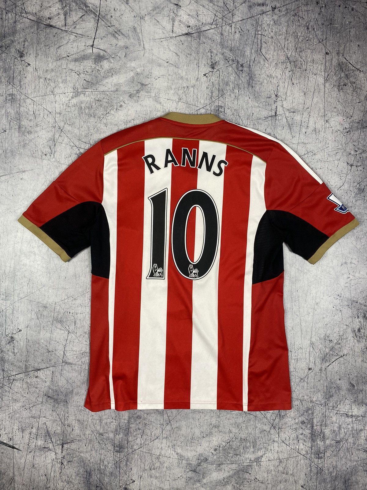 Adidas × Vintage Adidas Sunderland Soccer Jersey Size US M / EU 48-50 / 2 - 12 Thumbnail