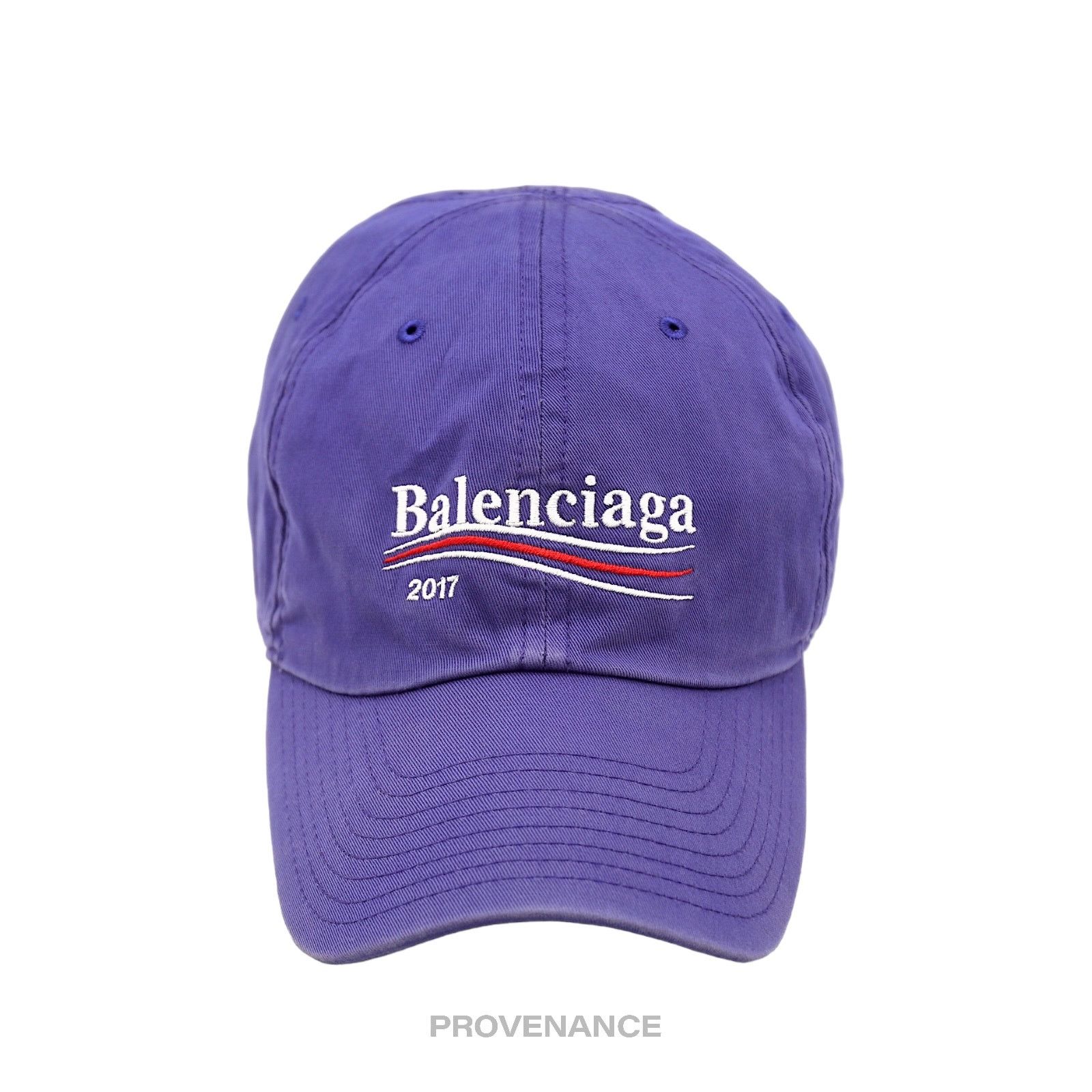 Balenciaga Campaign Hat Grailed