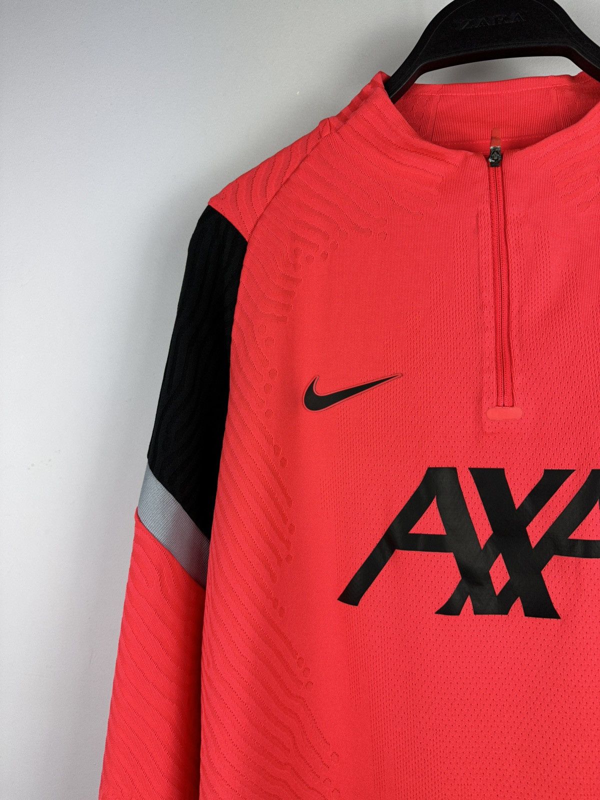Nike Nike Liverpool F.C Away Long Sleeve Soccer Jersey Size US XL / EU 56 / 4 - 2 Thumbnail