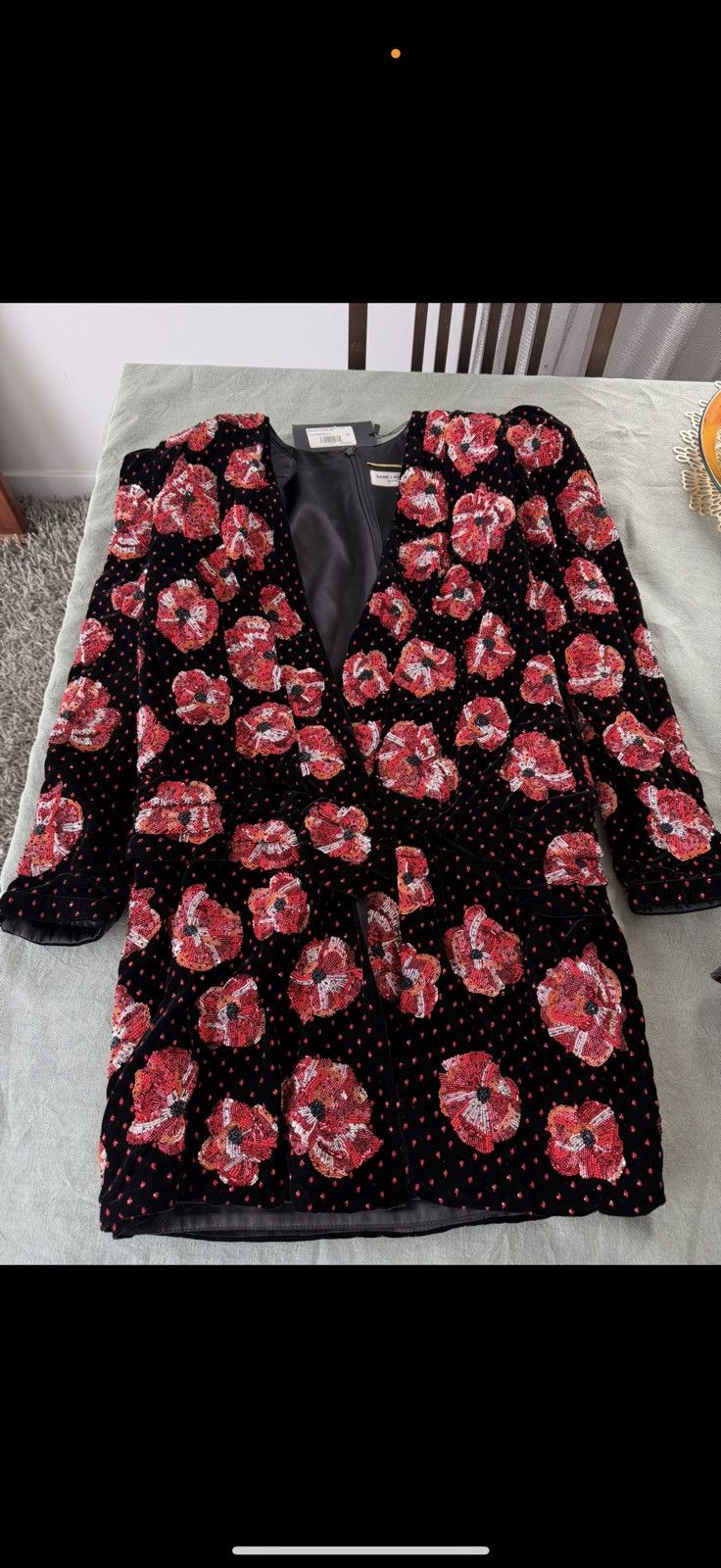 Yves Saint Laurent Saint Laurent dress Size M / US 6-8 / IT 42-44 - 1 Thumbnail