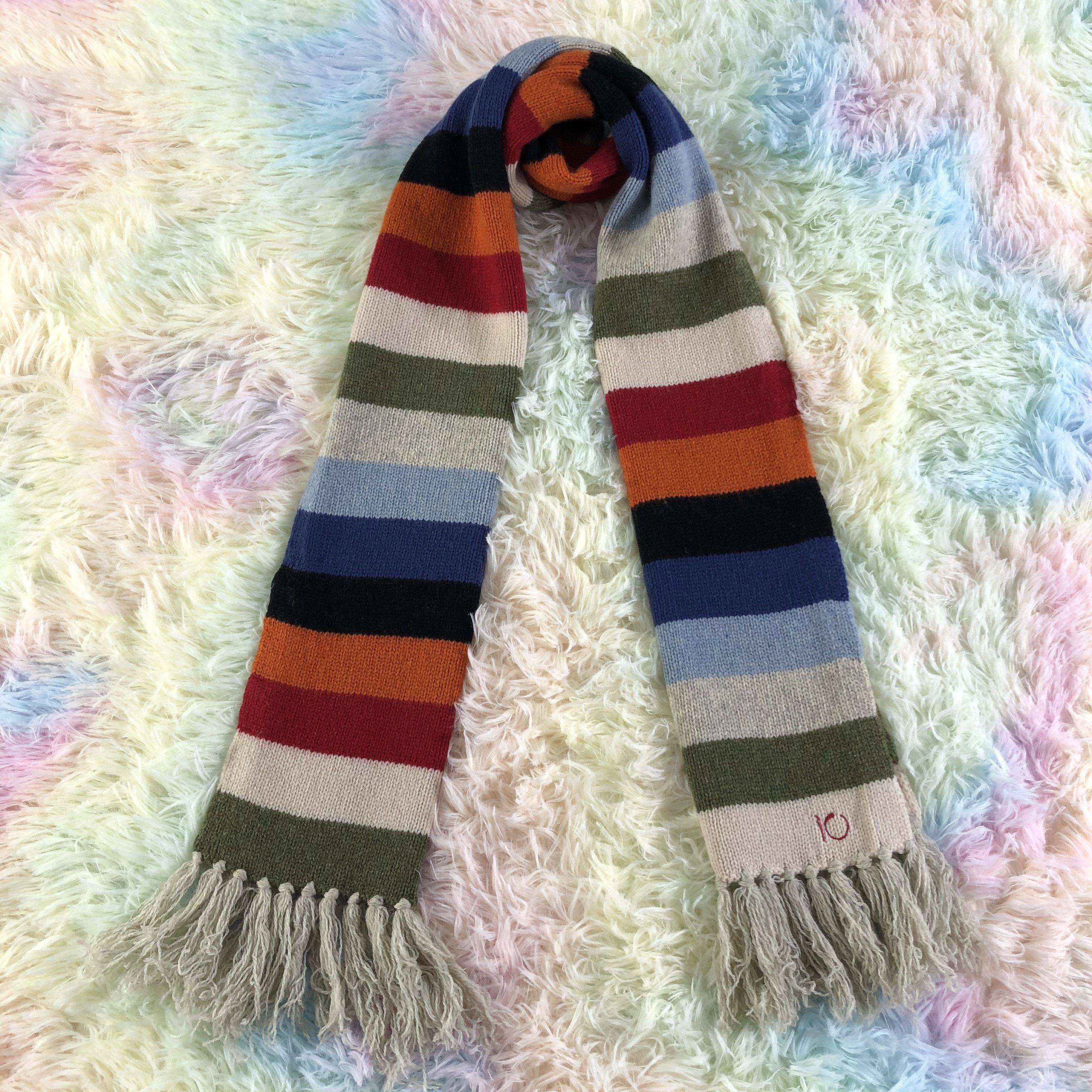 Gap Gap Multiclor Scarf / Muffler / Neckwear - KM7 Size ONE SIZE - 1 Thumbnail