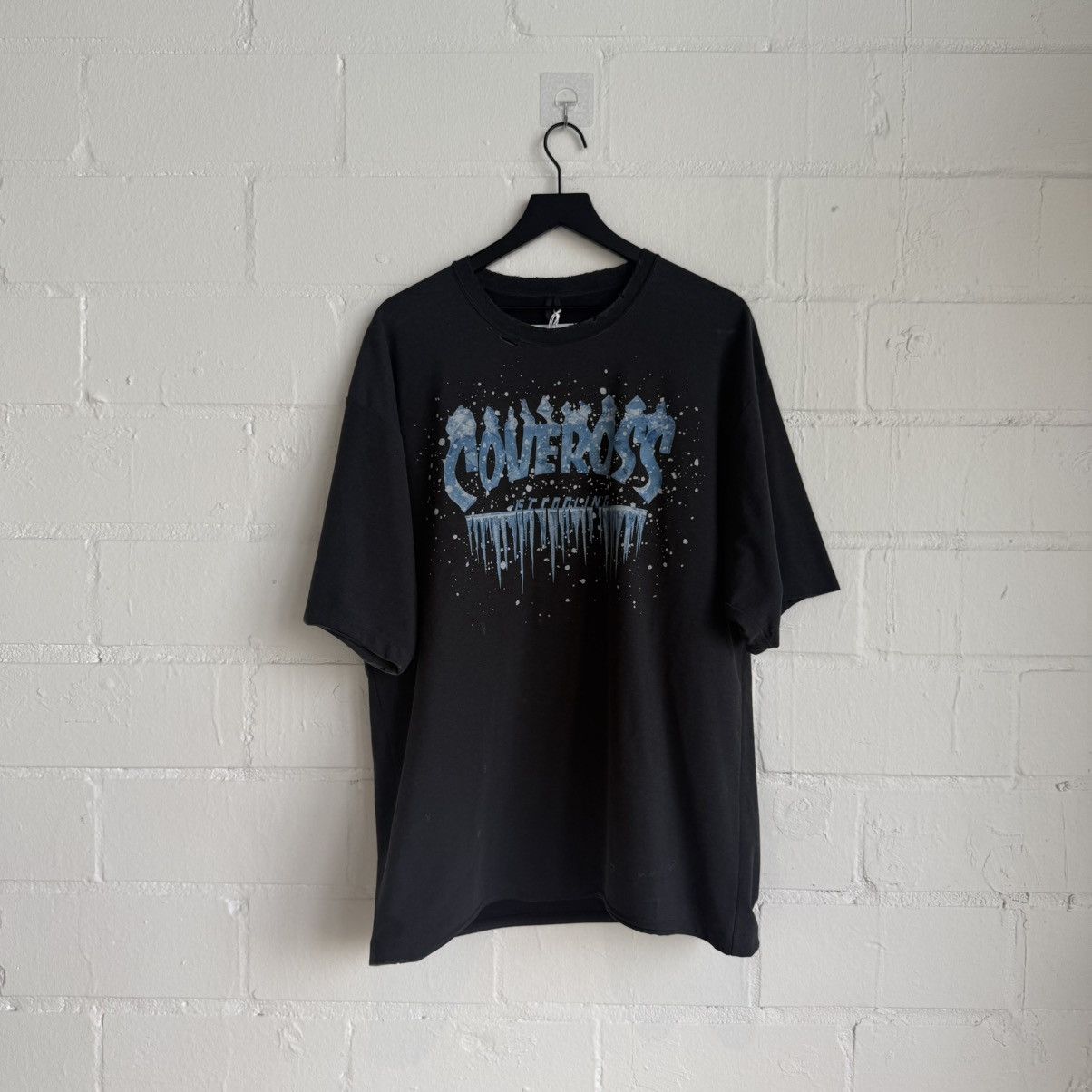 Doublet Doublet Ultra Freezer T-Shirt Size US XL / EU 56 / 4 - 1 Thumbnail
