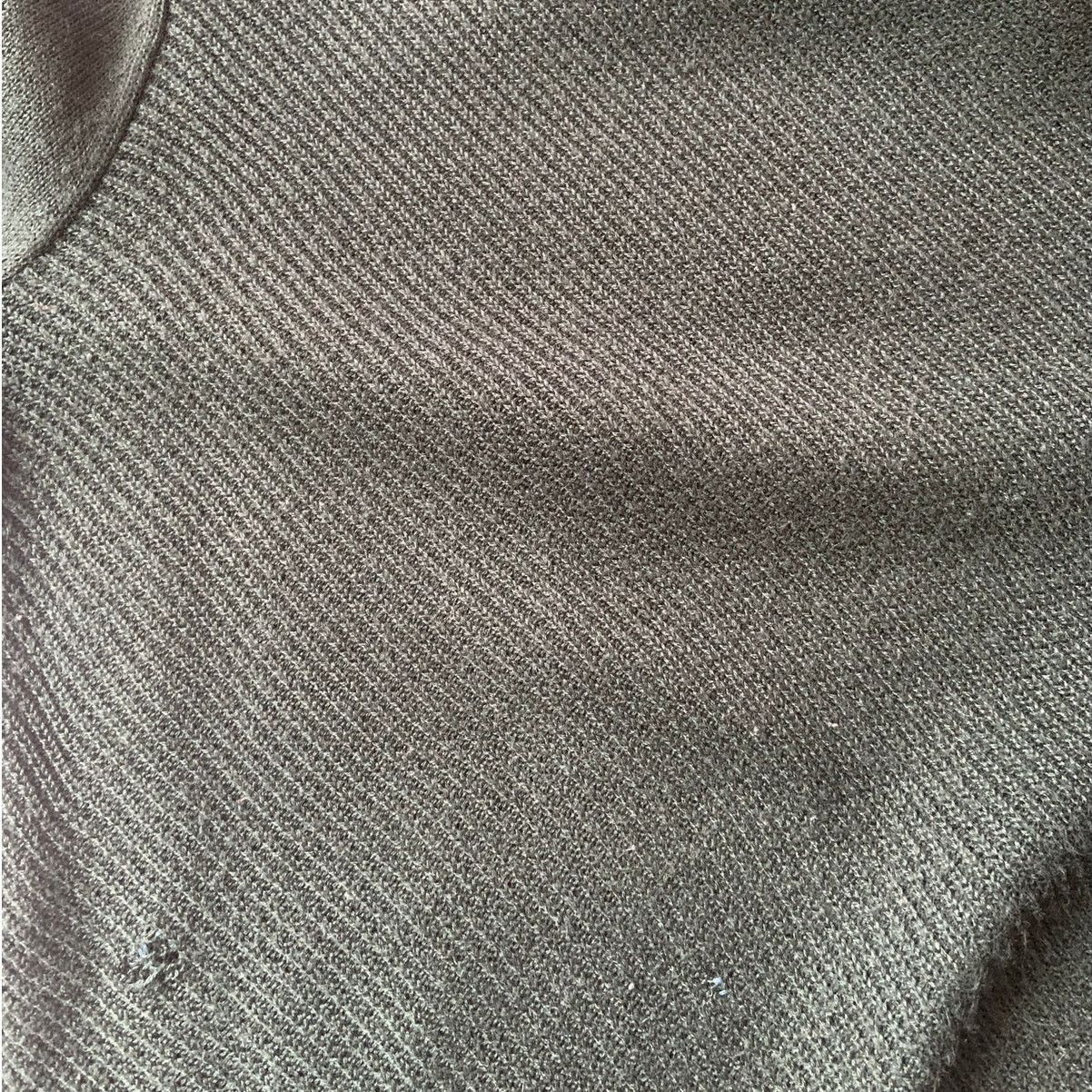 Calvin Klein Calvin Klein Women’s Size Medium Sweater knit Layered FLAW Size M / US 6-8 / IT 42-44 - 3 Thumbnail