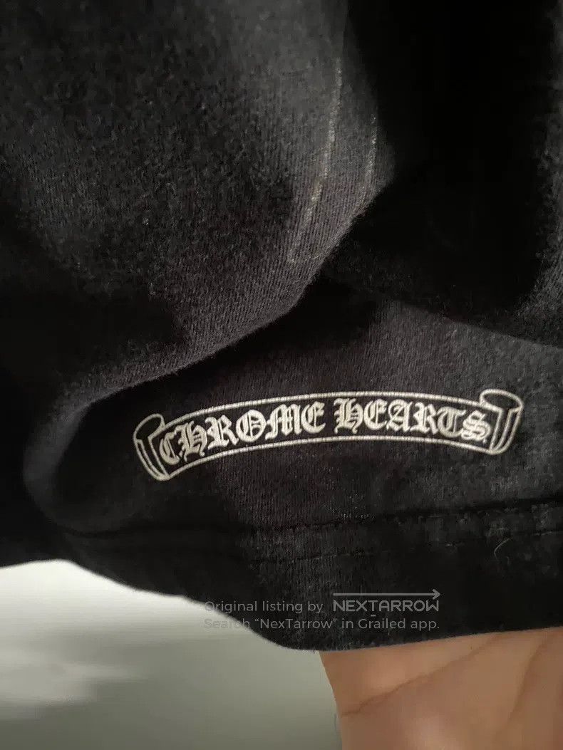 Chrome Hearts Chrome Hearts Size XL Three-element dark short sleeve Size US XL / EU 56 / 4 - 6 Thumbnail