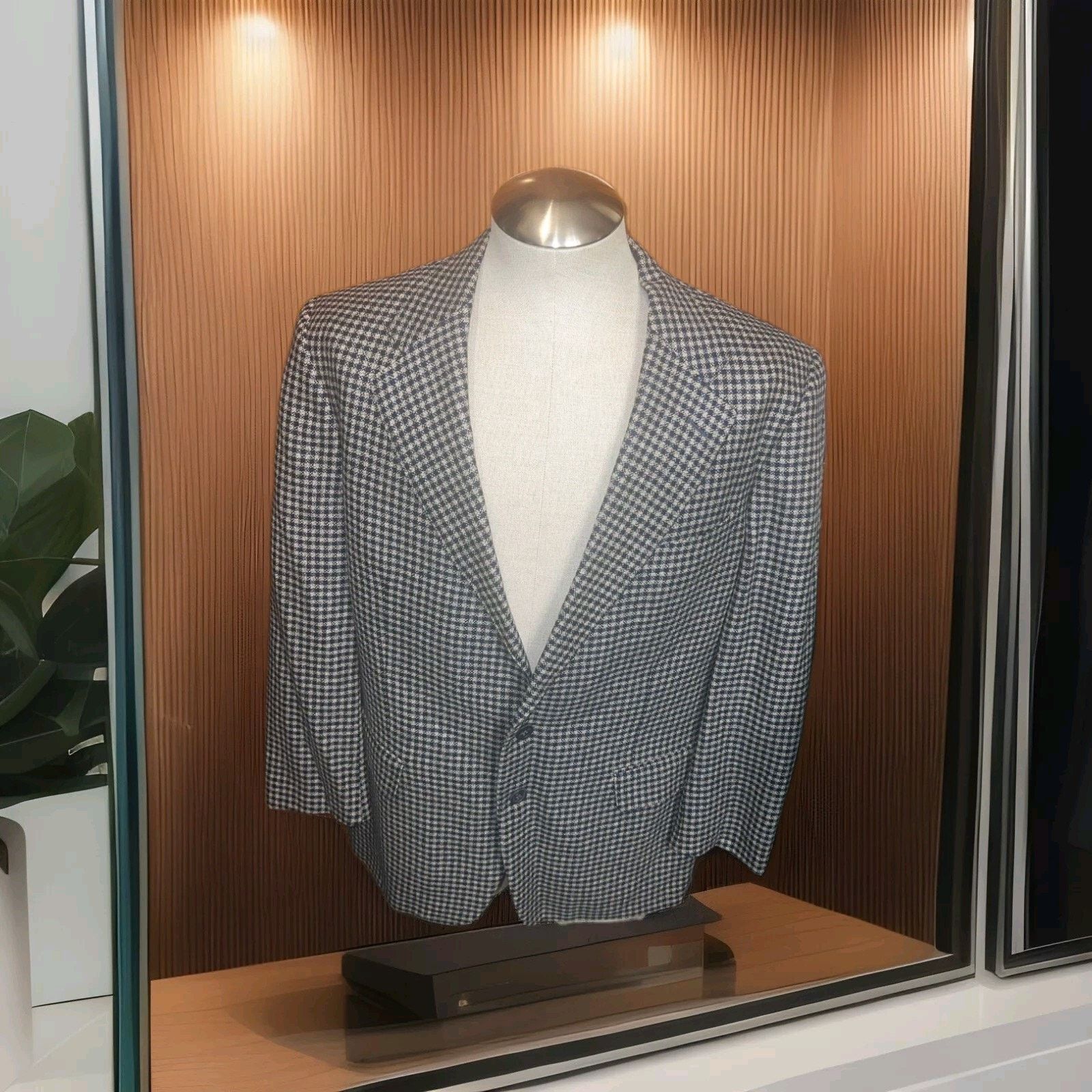 Ermenegildo Zegna New Ermenegildo Zegna Blazer Size 42R US/52R EU Size 42R - 1 Thumbnail