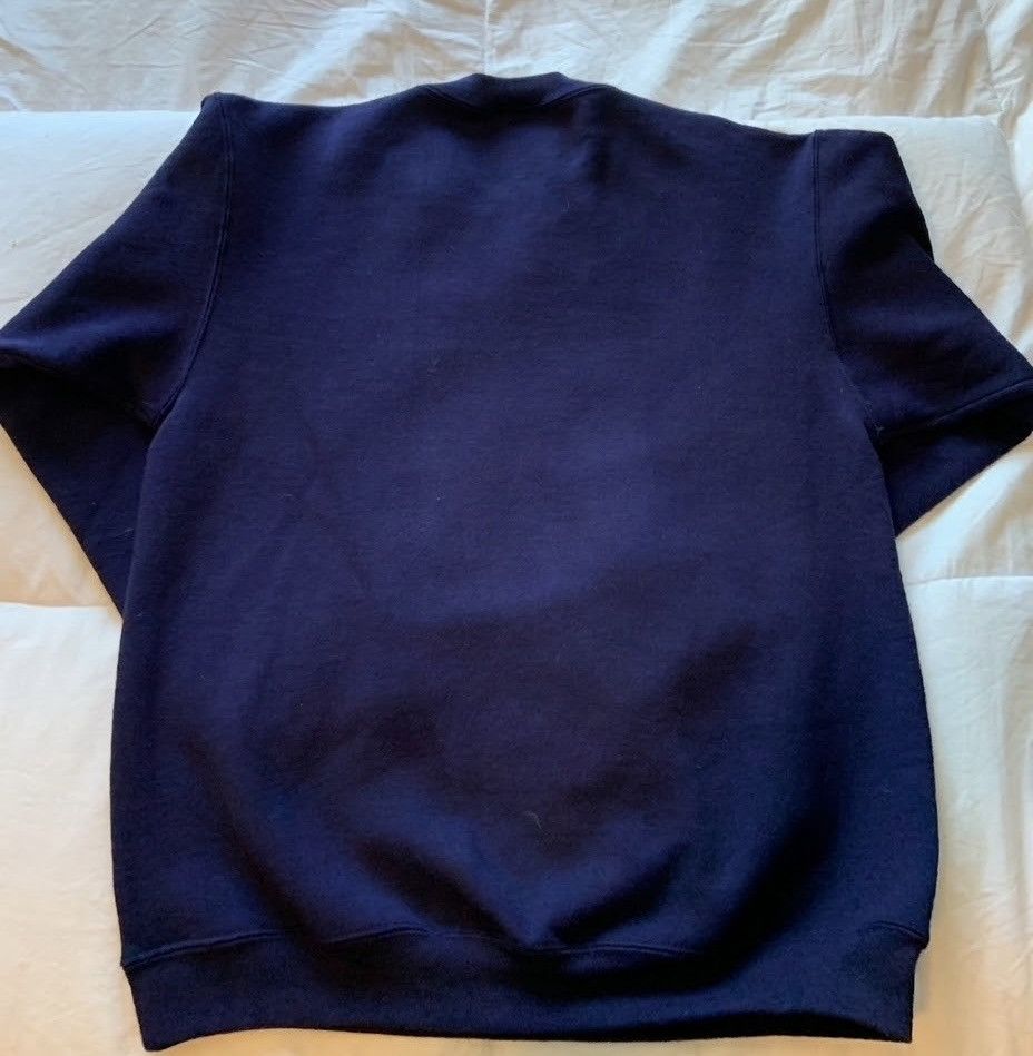 Delta 1991 MLB World Series Champions Minnesota Twins Sweatshirt Size US M / EU 48-50 / 2 - 2 Thumbnail