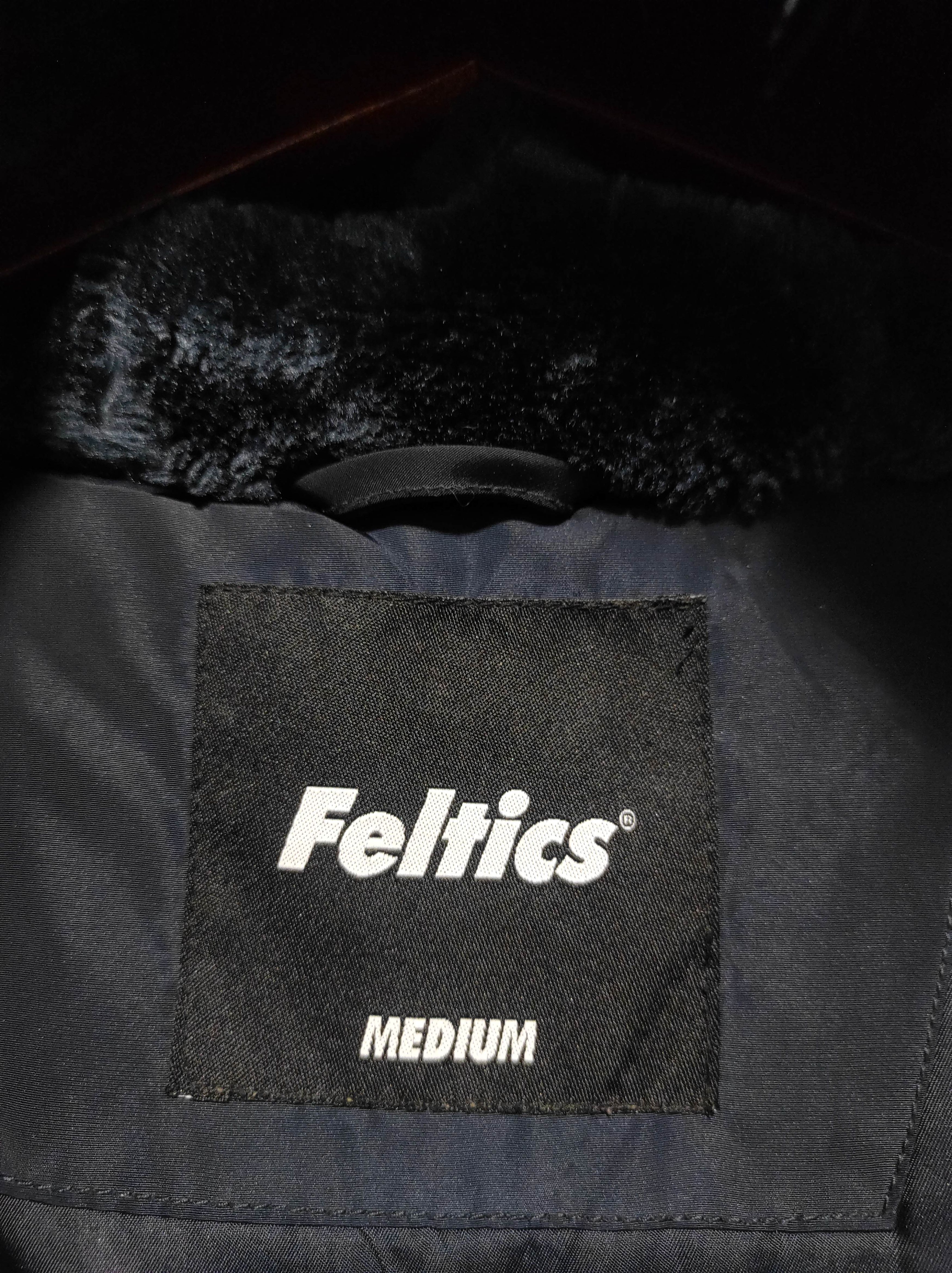 If Six Was Nine Feltics Puffer Fur Hoodie Jacket Size US M / EU 48-50 / 2 - 13 Thumbnail