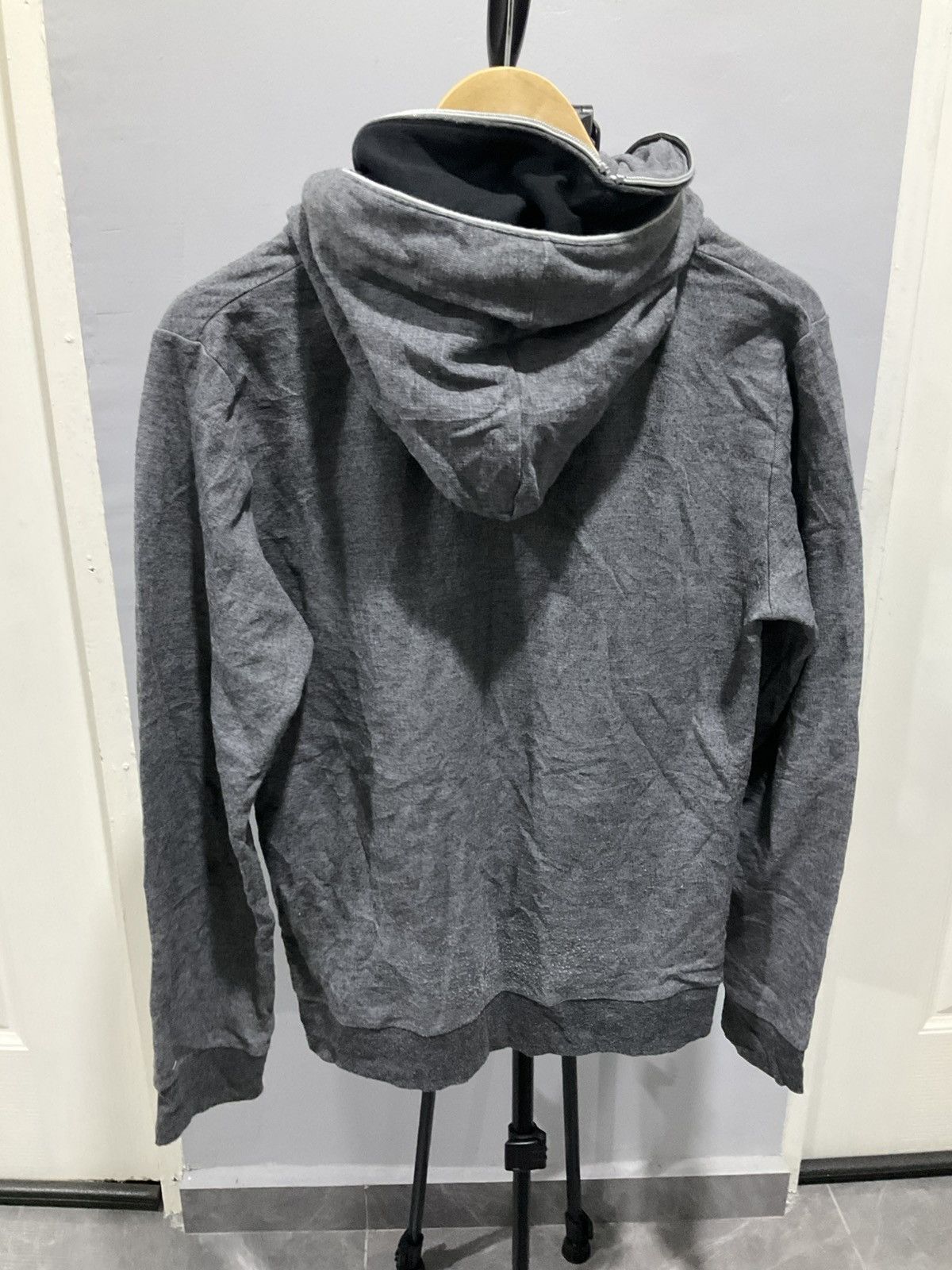 Other Mena Style Double Hoodie Full Zipper Size US M / EU 48-50 / 2 - 3 Thumbnail