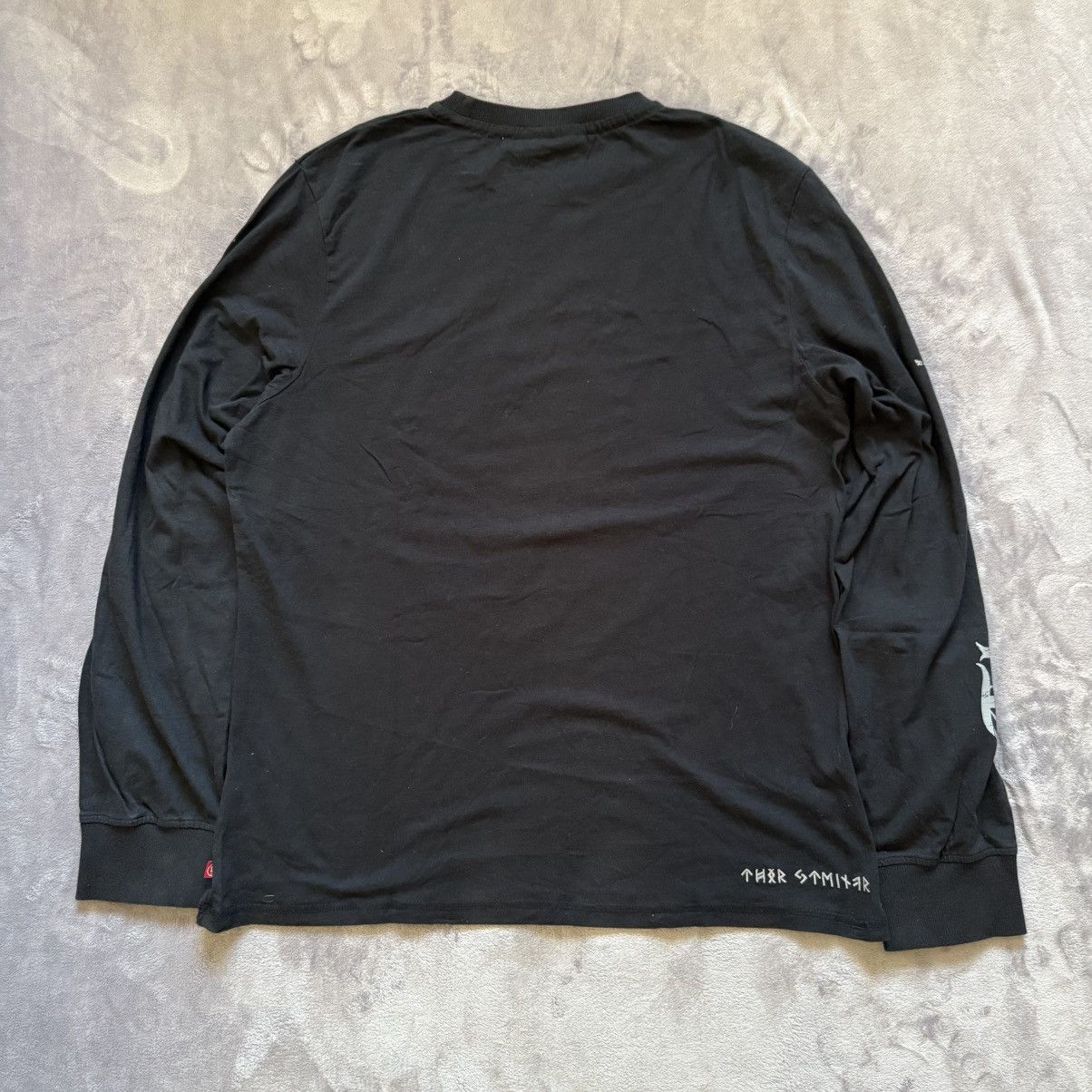 Other Thor Steinar Longsleeve with Asgard Runes, Vikings,ragnarock Size US XXL / EU 58 / 5 - 5 Thumbnail