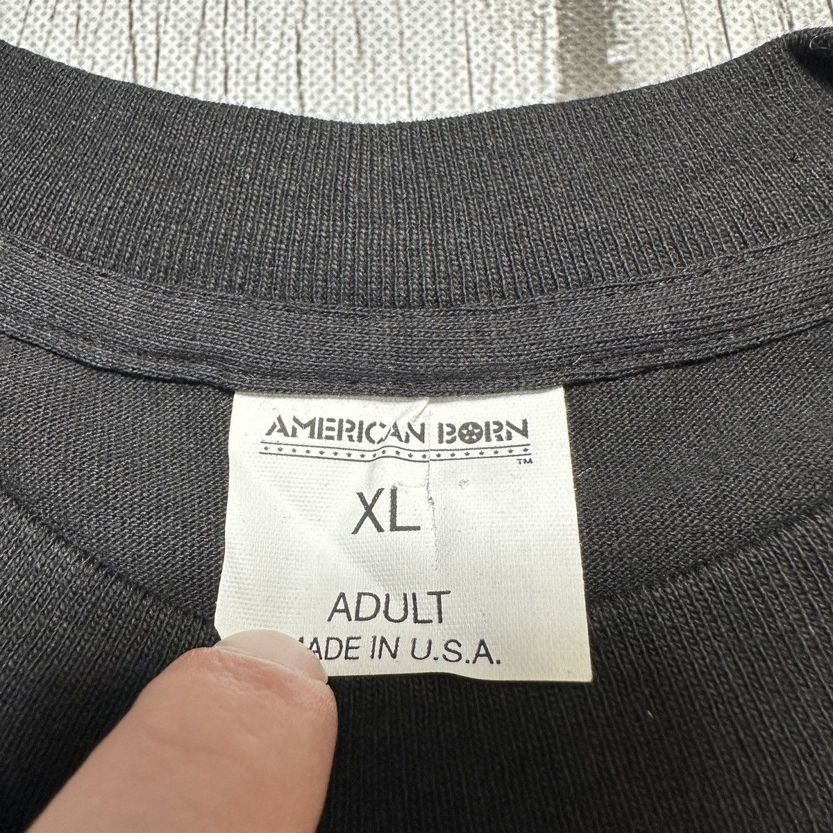 Marlboro × Vintage Vintage Marlboro tee Size US XL / EU 56 / 4 - 5 Thumbnail