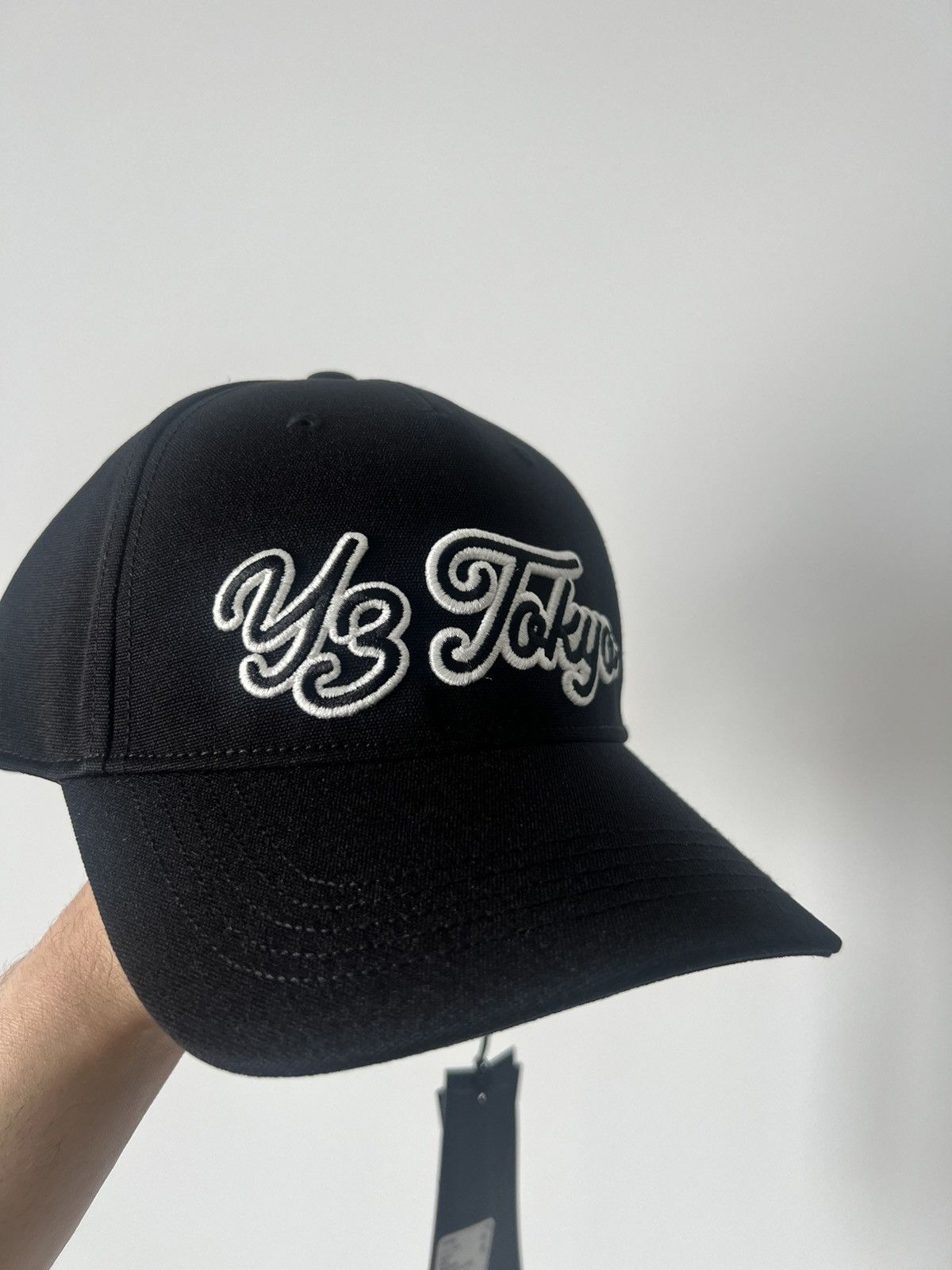 Y-3 Y-3 Trucker Size ONE SIZE - 8 Thumbnail