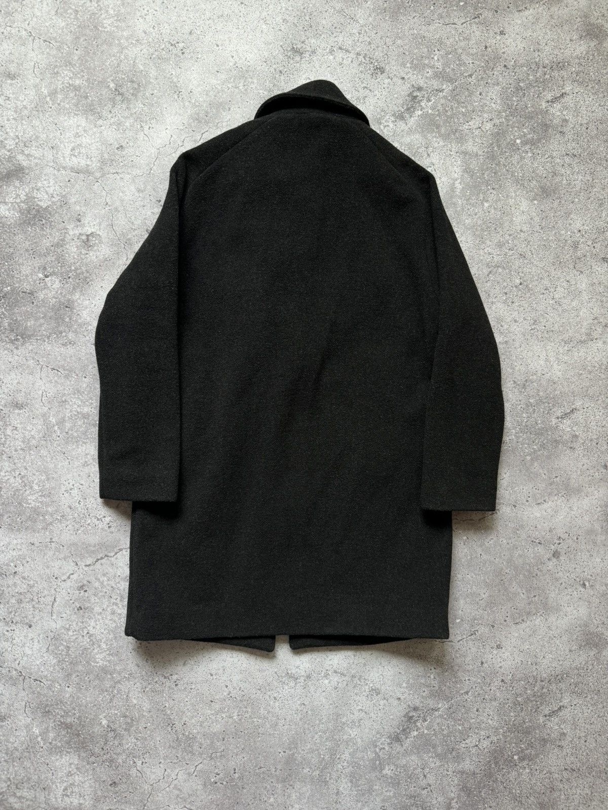 YMC YMC You Must Create wool oversize coat Size XS / US 0-2 / IT 36-38 - 15 Thumbnail