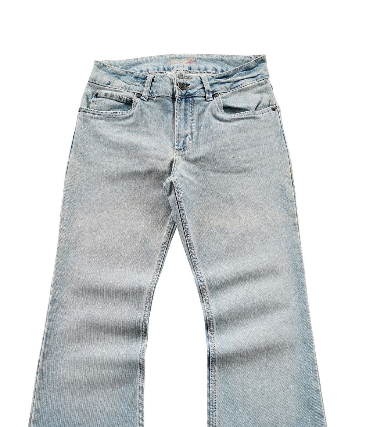 Wrangler Flare Bootcut Jeans Wrangler 75Years Size US 30 / EU 46 - 4 Thumbnail