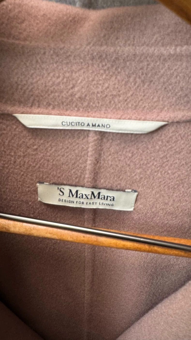 Max Mara Max Mara Coats Size S / US 4 / IT 40 - 6 Thumbnail