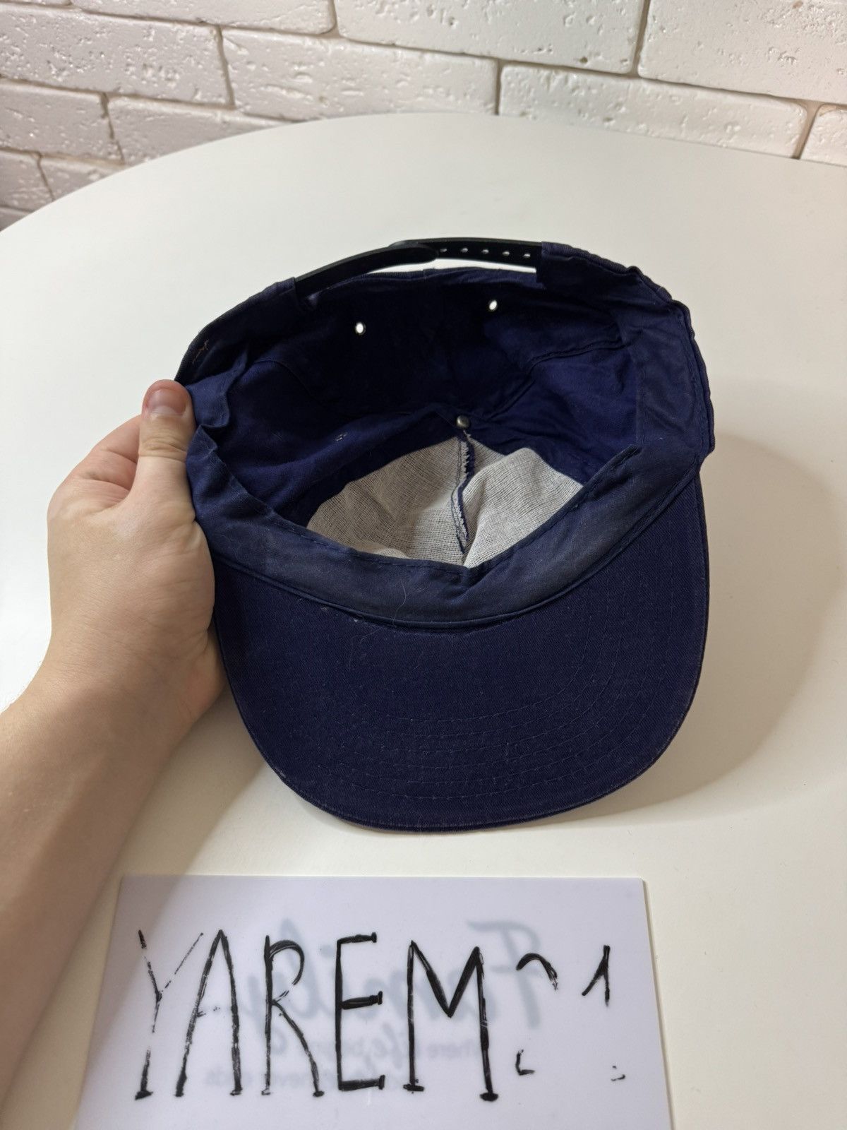 Other Subaru Vogler vintage cap hat Size ONE SIZE - 4 Thumbnail