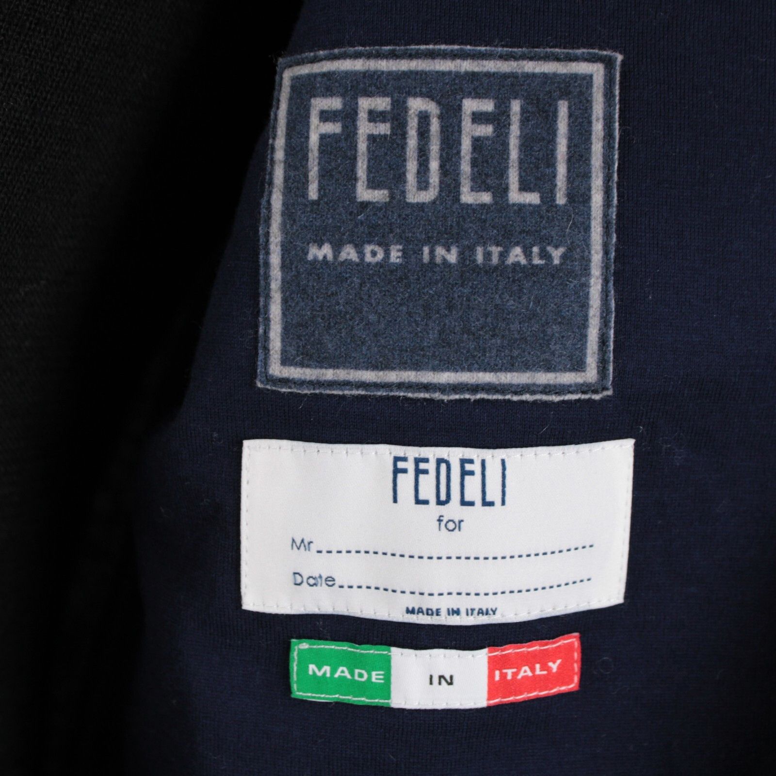 Fedeli Fedeli Jacket Size XL US In Gray Cashmere Size US XL / EU 56 / 4 - 7 Thumbnail