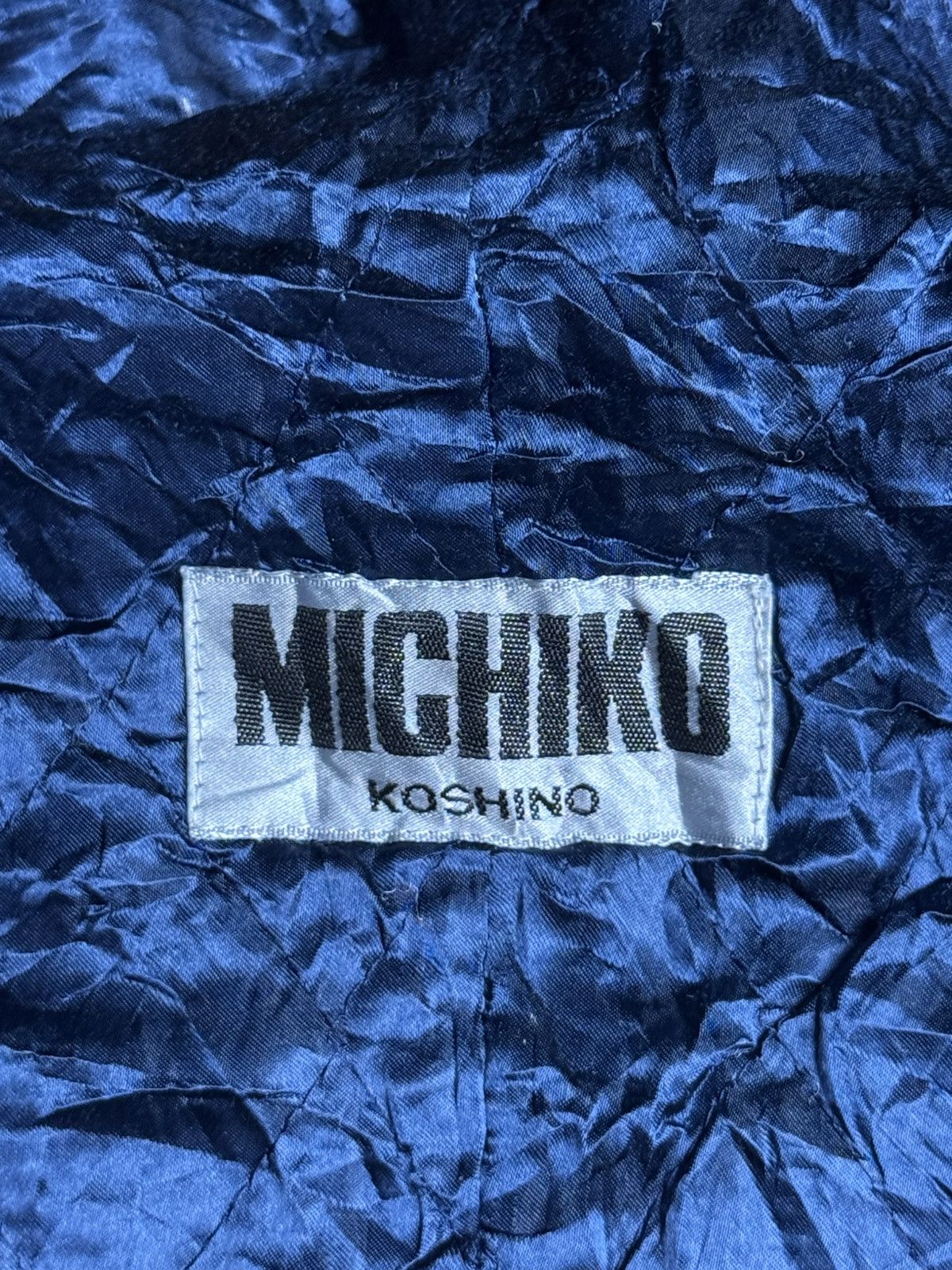 Michiko Koshino London Michiko Koshino Hoodie Jacket Size US M / EU 48-50 / 2 - 5 Thumbnail
