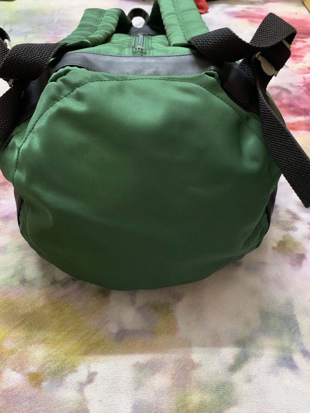 Chevignon Vintage Chevignon Sac Matelot Canvas Backpack Size ONE SIZE - 6 Thumbnail