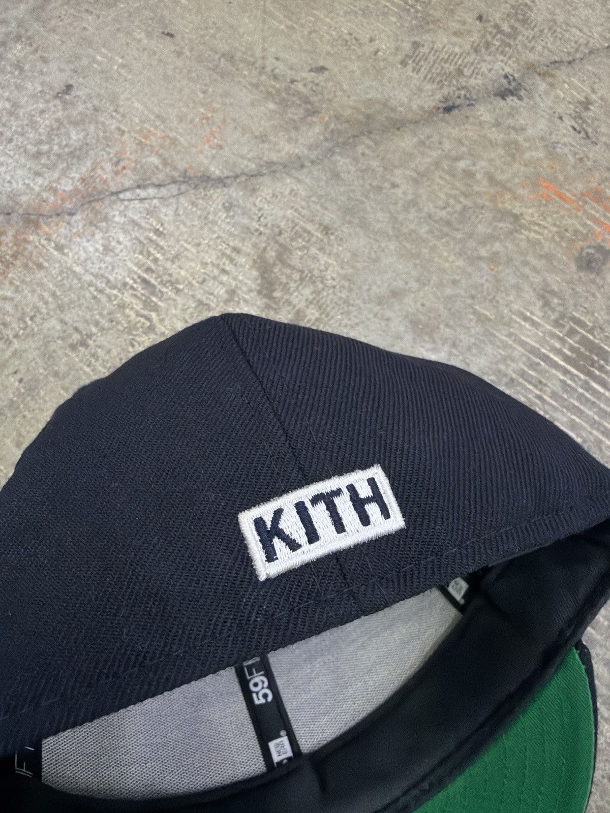 Kith Kith x New Era Yankees Fitted Cap Size ONE SIZE - 5 Thumbnail