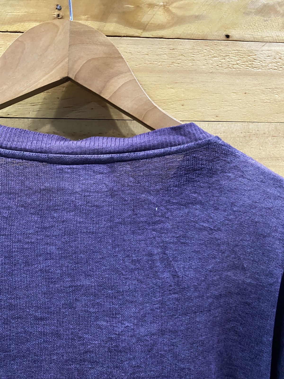 Valentino Vintage distressed VALENTINO crewneck sweatshirt Size US XL / EU 56 / 4 - 8 Thumbnail