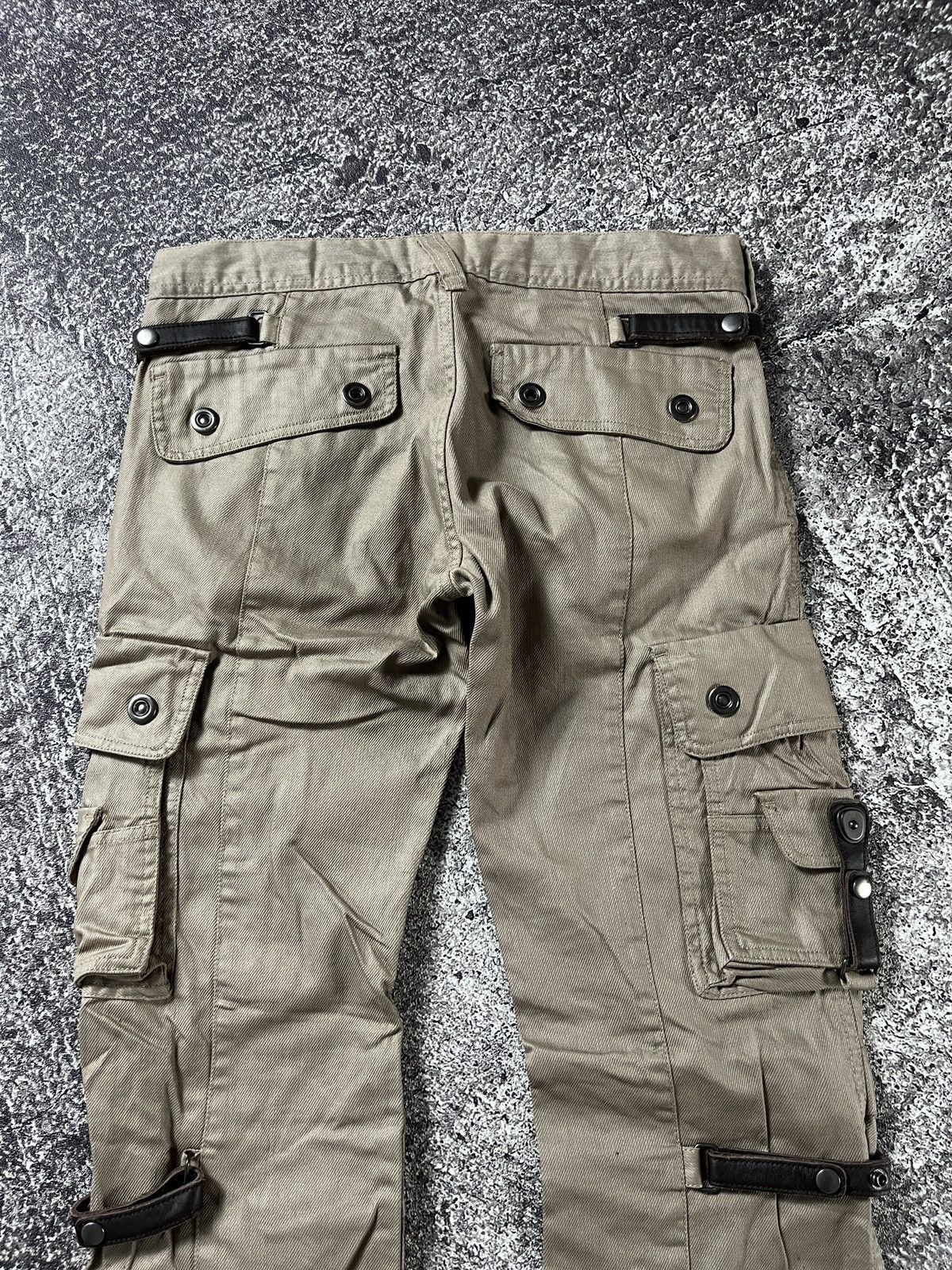 Tornado Mart Tornado mart cargo bondage multi pocket Size US 32 / EU 48 - 12 Thumbnail