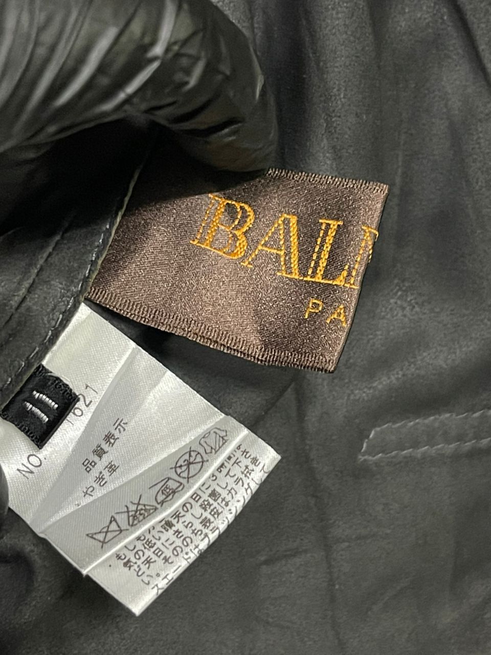Balmain Vintage Balmain Goat Skin Dress Size M / US 6-8 / IT 42-44 - 4 Thumbnail