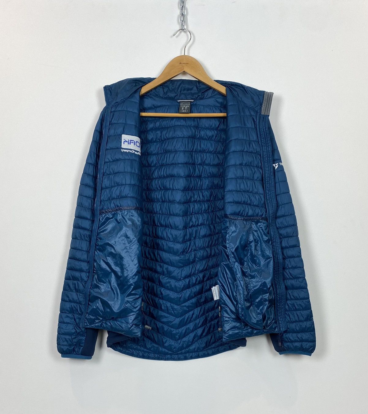 Other Rab Cirrux Flex Jacket QIO-23 Full Zip Jacket Men’s Size M Size US M / EU 48-50 / 2 - 7 Thumbnail