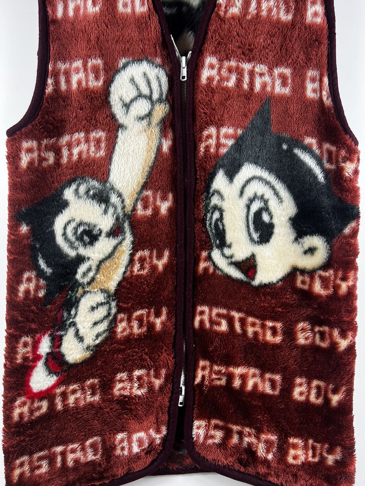 Japanese Brand 🔥 ASTRO BOY TEZUKA PRODUCTION Size M / US 6-8 / IT 42-44 - 4 Thumbnail