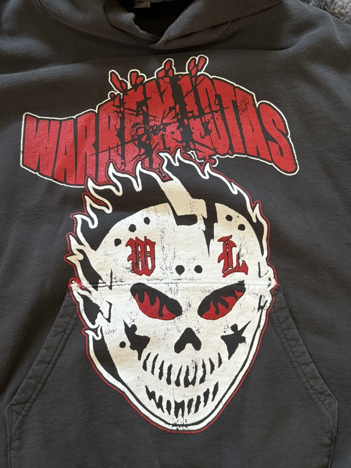 Warren Lotas Warren Lotas “Fiery Glare” Hoodie - XXL Size US XXL / EU 58 / 5 - 2 Thumbnail