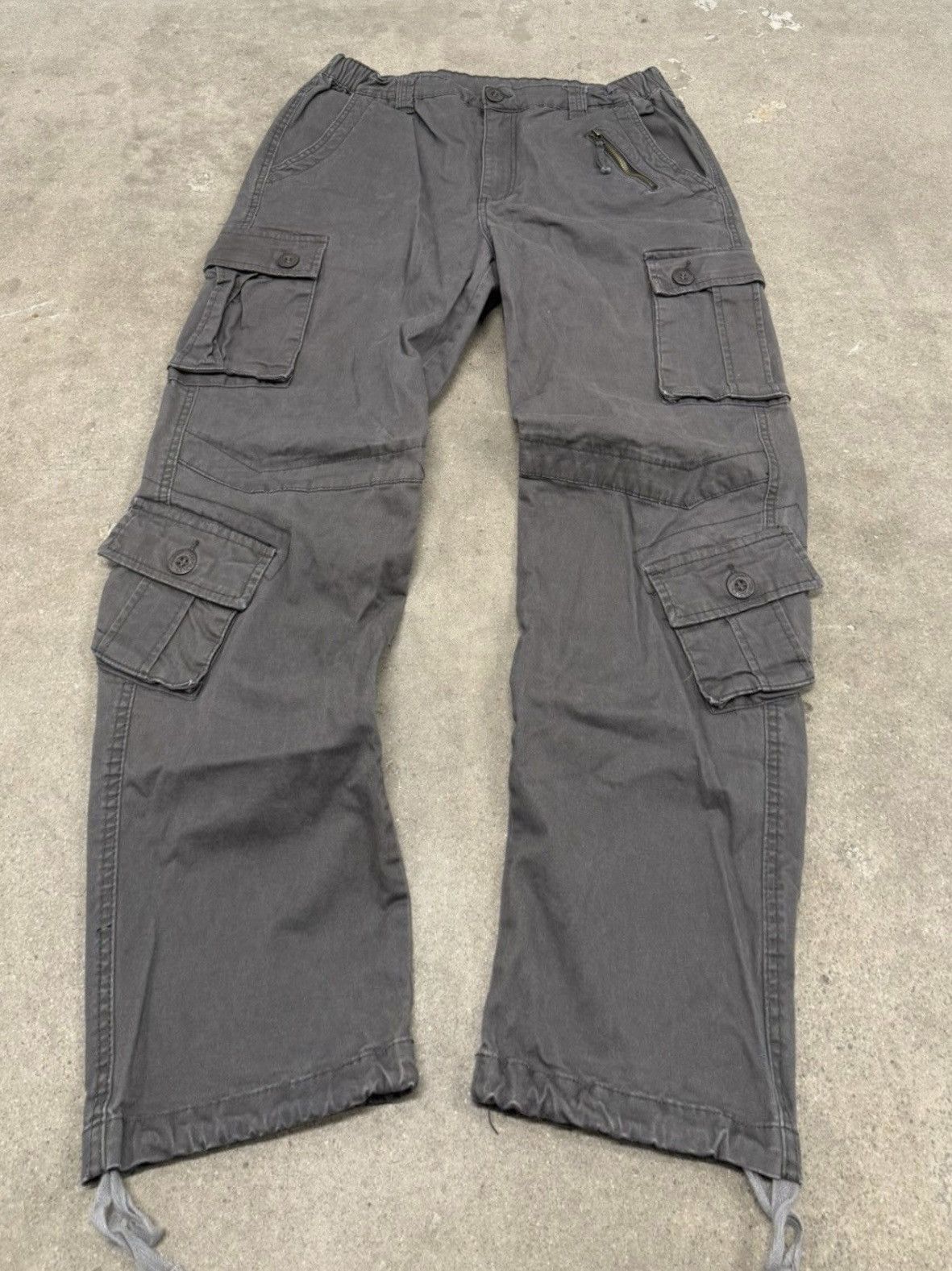 Archive Cargo Pants | Grailed