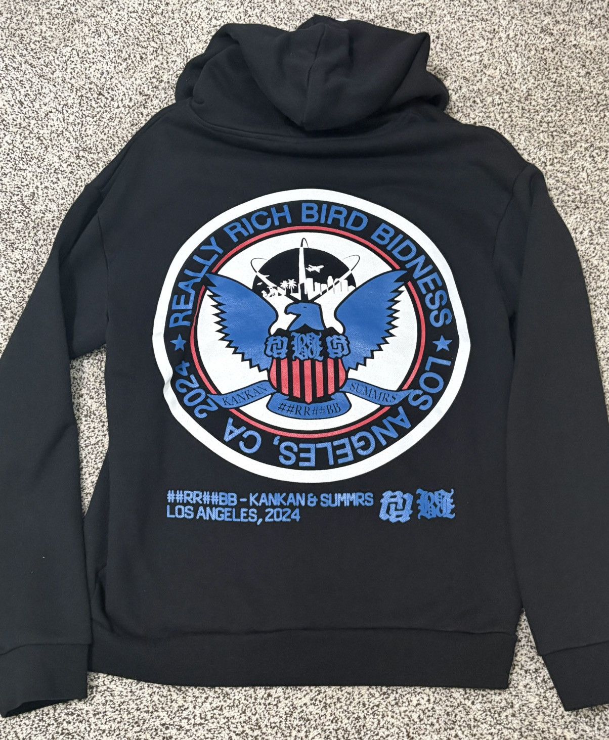 Other Kankan really rich summrs hoodie Size US M / EU 48-50 / 2 - 3 Thumbnail