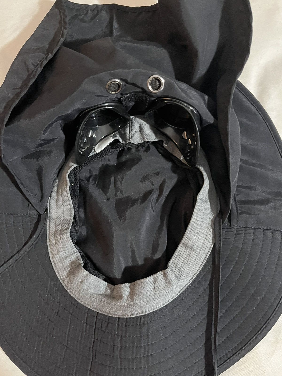 Other Black plague mask boonie Size ONE SIZE - 6 Thumbnail
