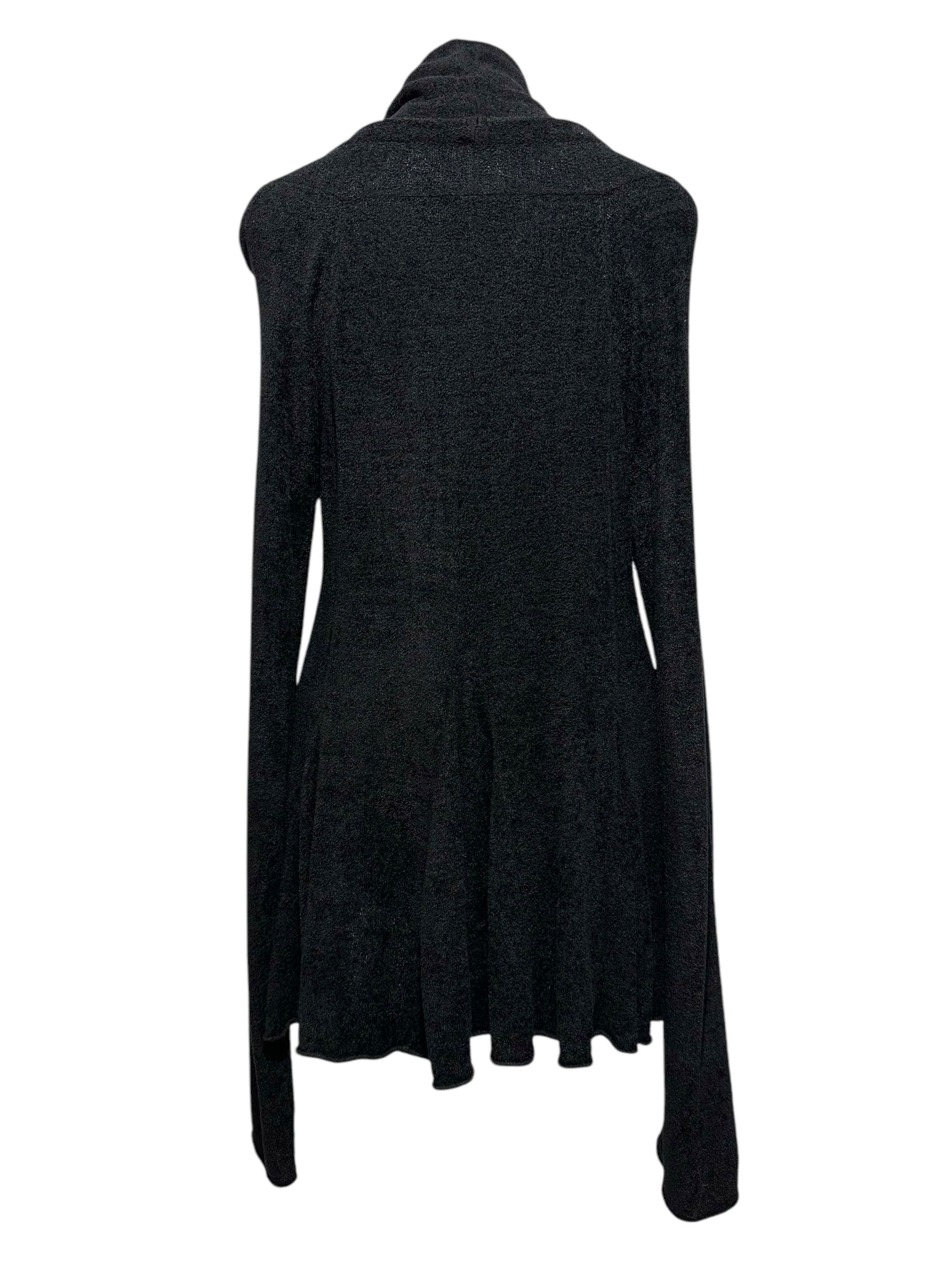 Rundholz Rundholz Black Label Terry Cloth Avant Garde Sweater (S) Size S / US 4 / IT 40 - 5 Thumbnail