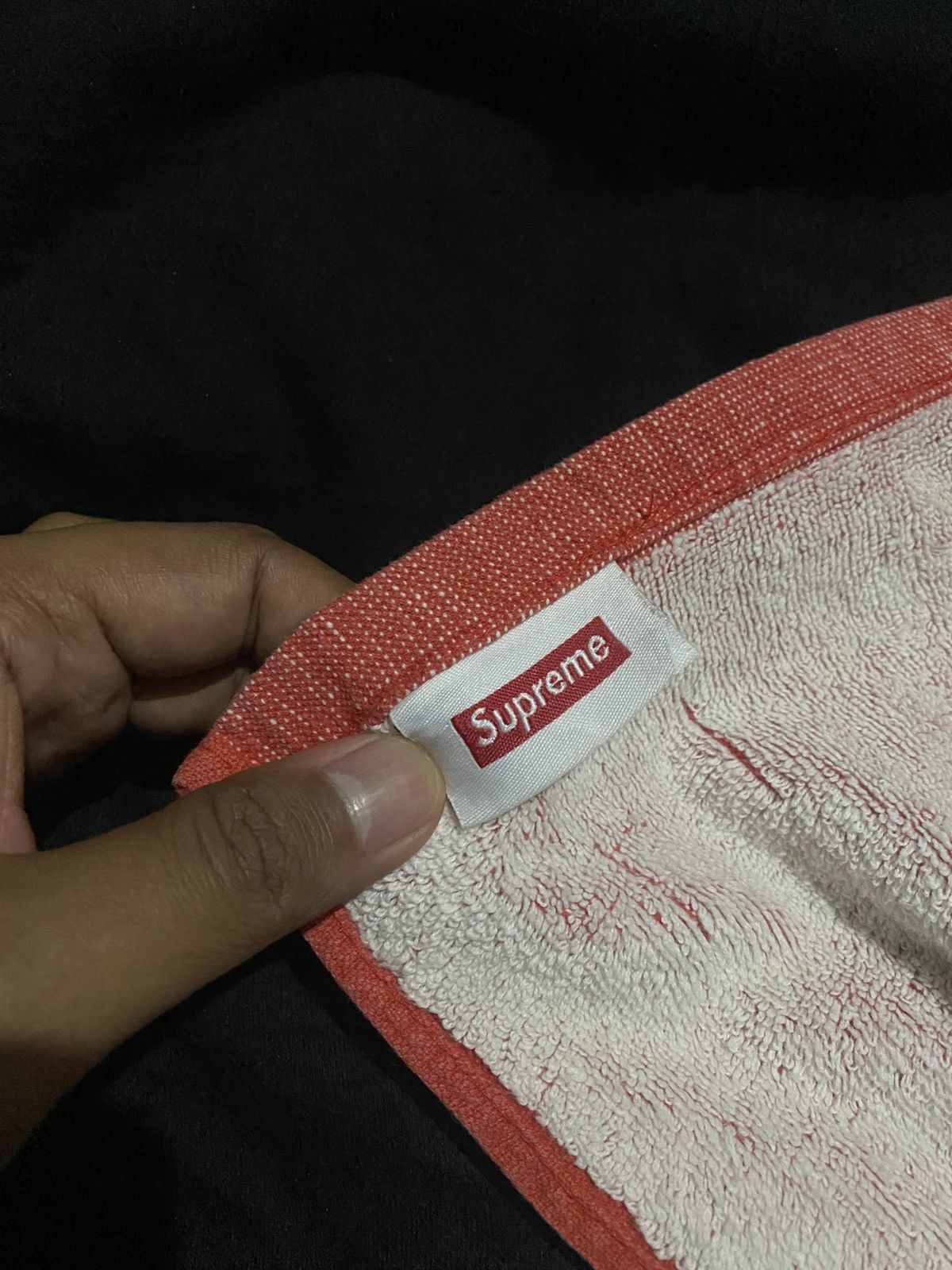 Supreme Supreme Beach Towel SS12 Size ONE SIZE - 3 Thumbnail