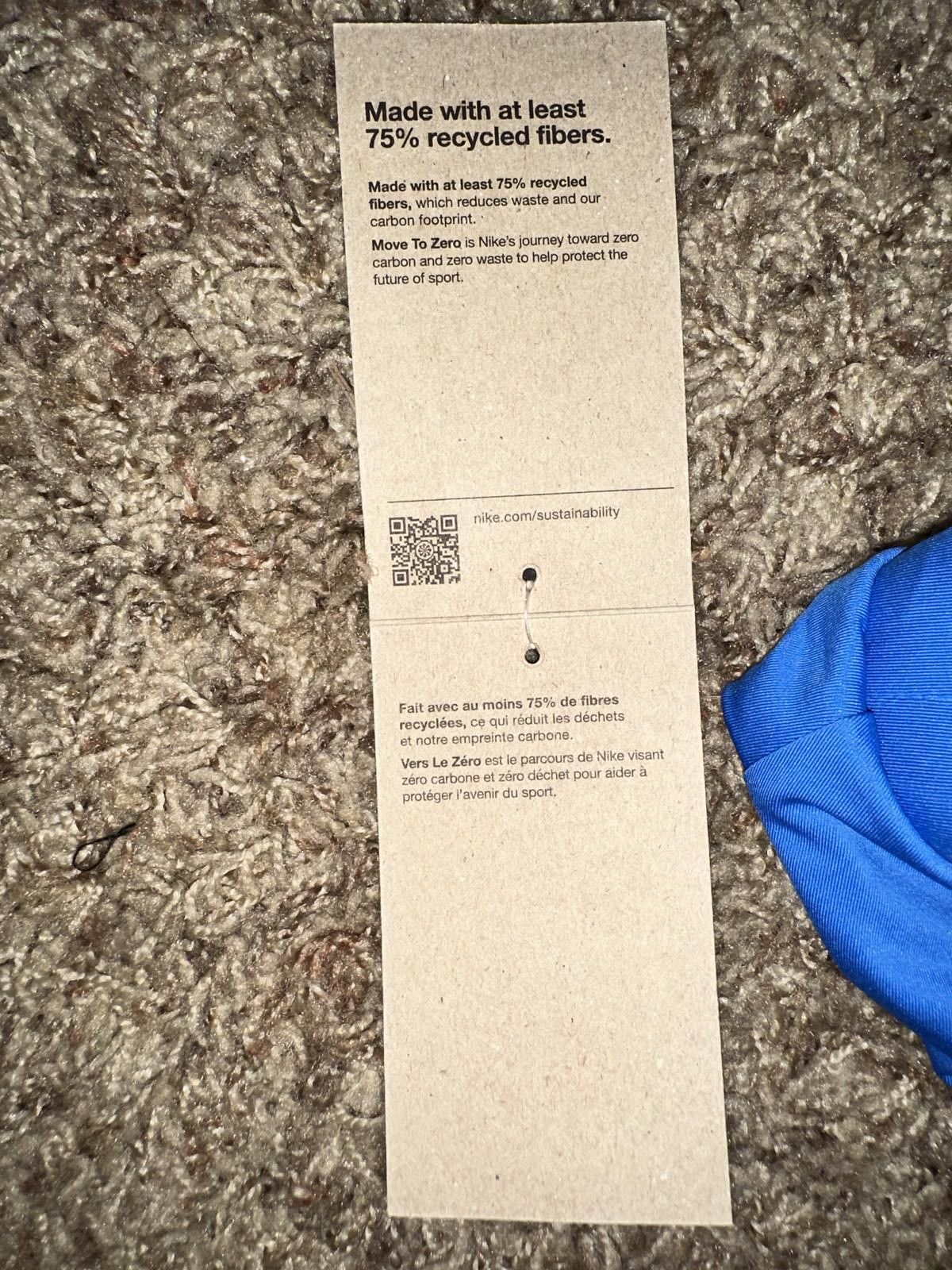 Nike Nike Essential Women's High-Waist Swim Bottom Size ONE SIZE - 10 Thumbnail