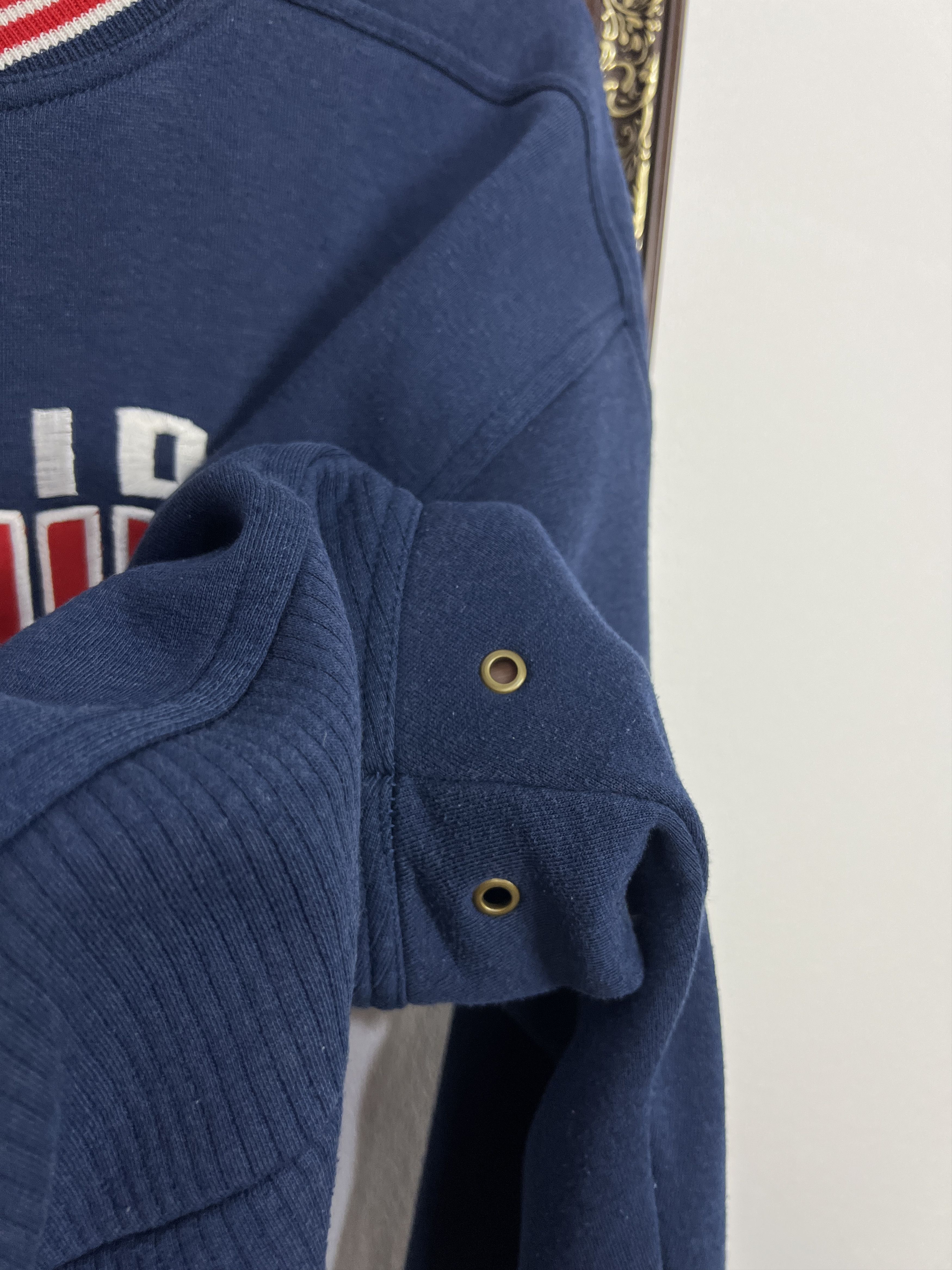 Lee Vintage Florida Panthers NHL Sweatshirt Over Print Crewneck Size US L / EU 52-54 / 3 - 7 Thumbnail
