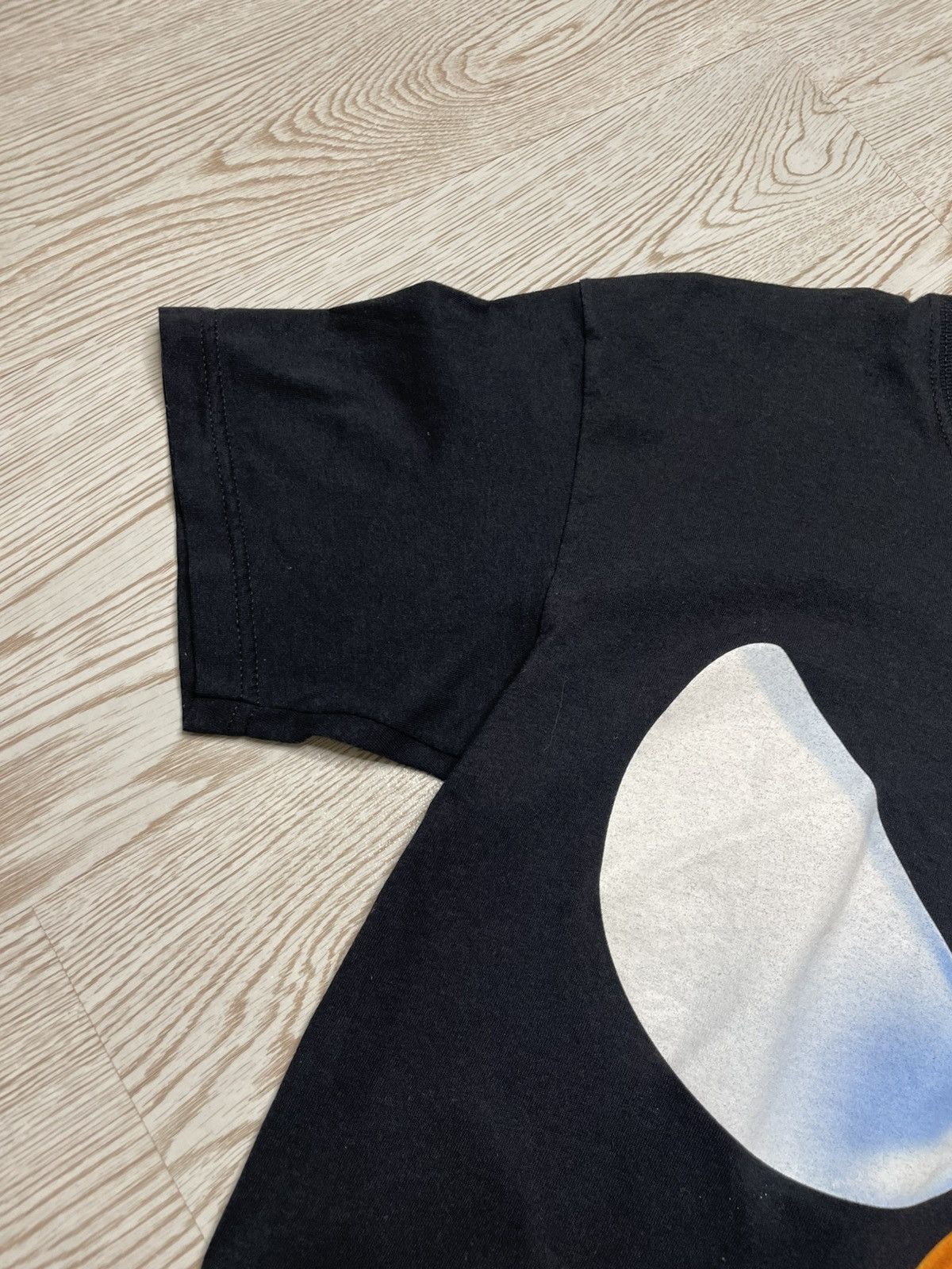 Vintage 2000s Ranma 1/2 P-Chan Anime Promo Tee Shirt Size US M / EU 48-50 / 2 - 3 Thumbnail