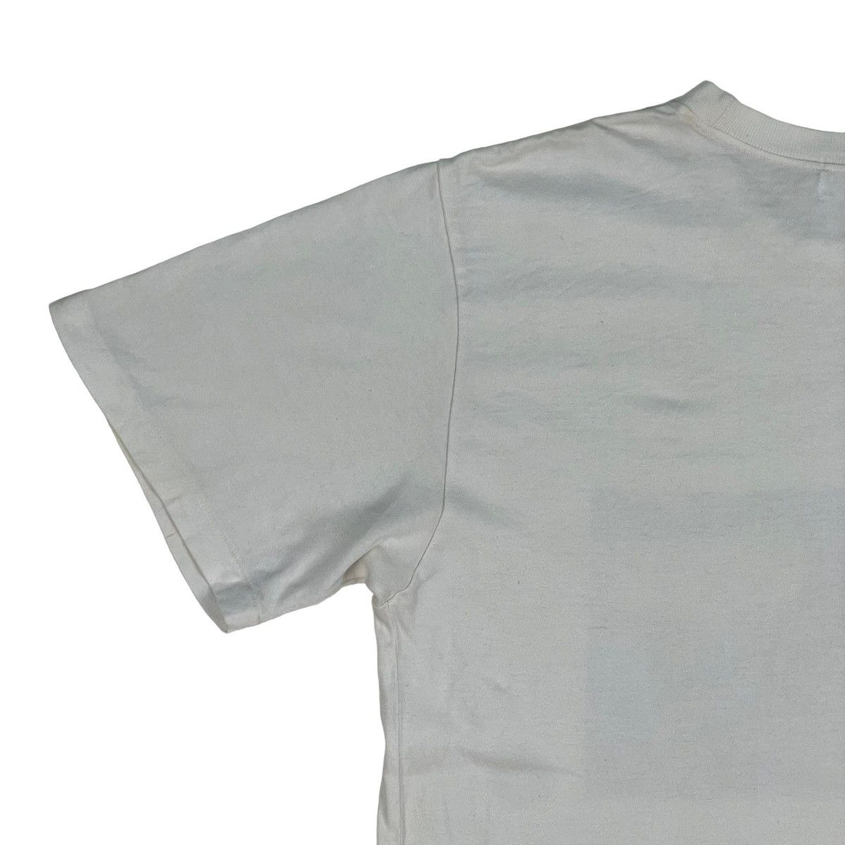 Vintage Vintage Japanese Ranji Green Tea Tee Size US L / EU 52-54 / 3 - 8 Thumbnail