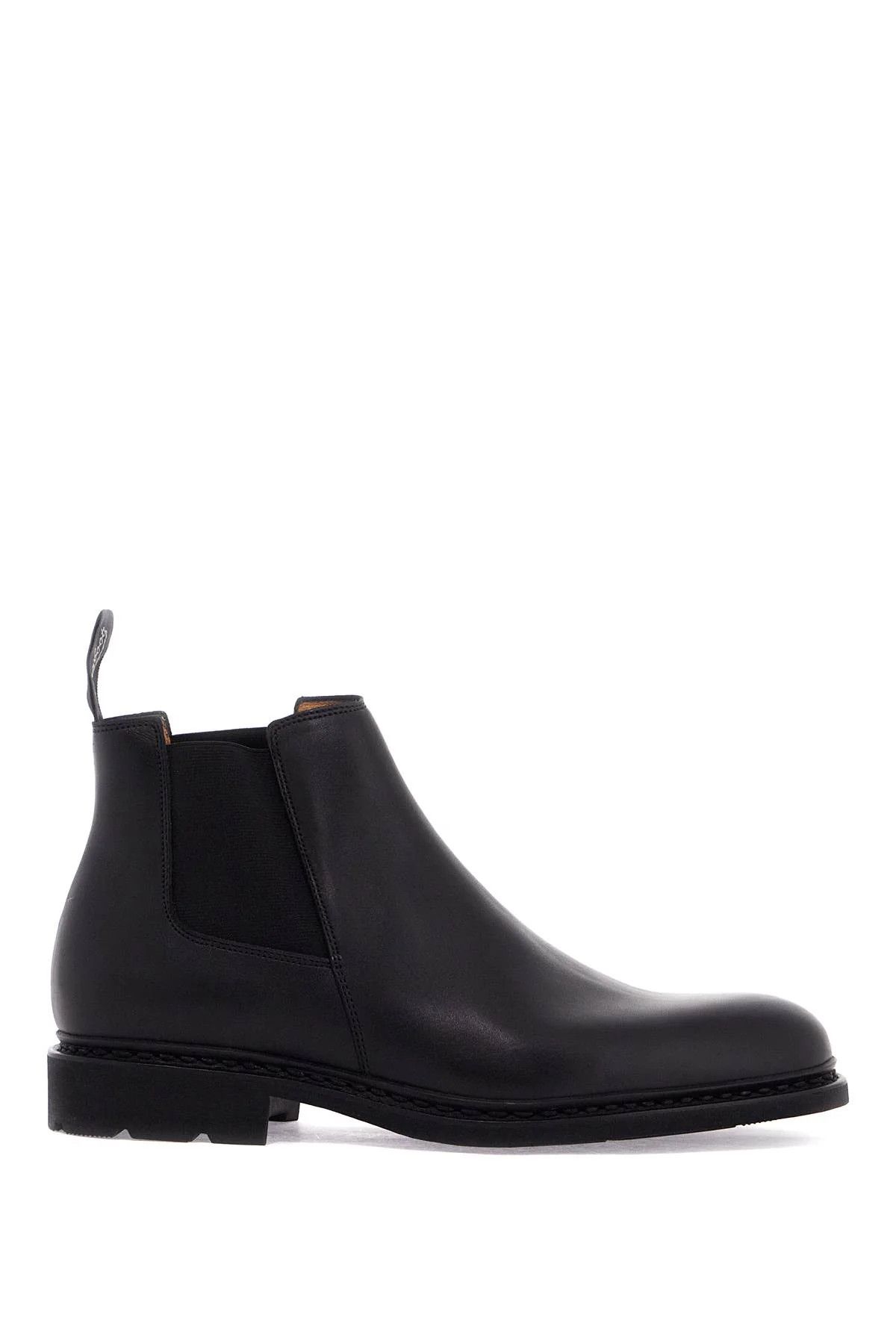 Paraboot o1s22i1n1224 Chelsea Boots in Black Size US 9.5 / EU 42-43 - 1 Thumbnail