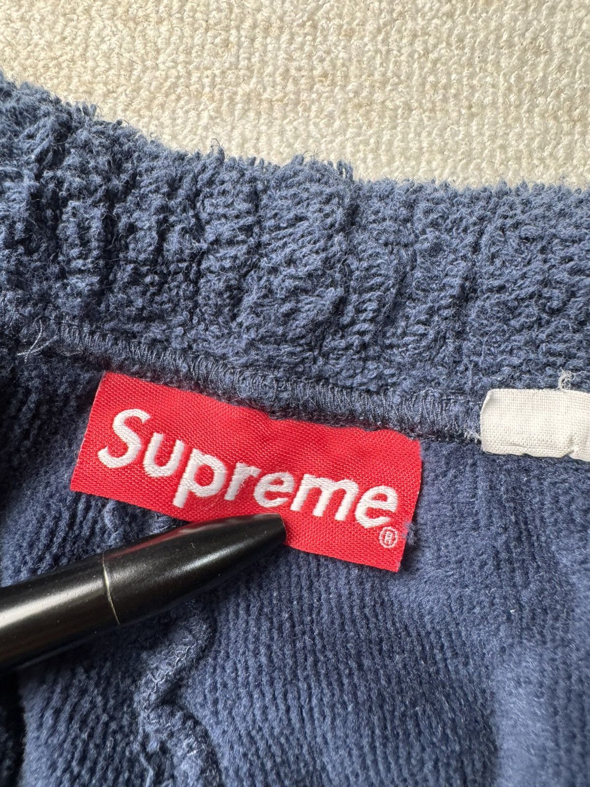 Supreme Fleece shorts M Size US 32 / EU 48 - 5 Thumbnail