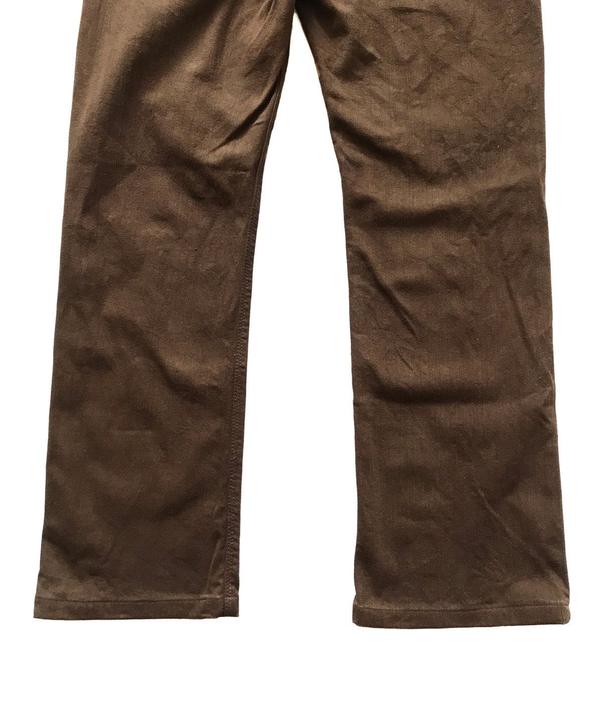 Volcom JAPANESE BRAND VOLCOM CURVE STYLE PANTS Size US 32 / EU 48 - 6 Thumbnail