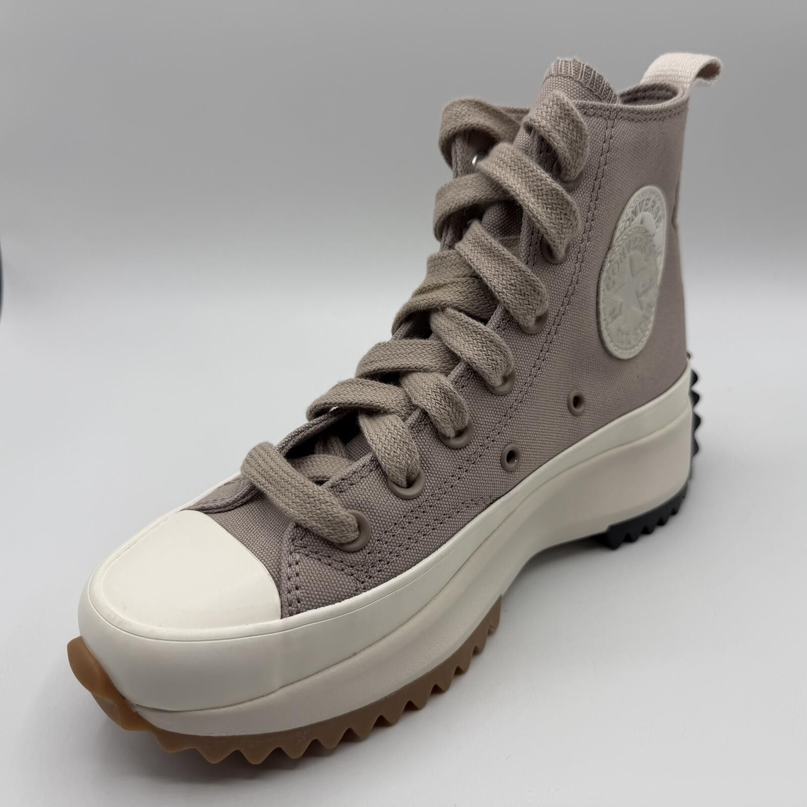 Converse Converse Run Star Hike Platform Natural Tones High Top Shoe Size US 6.5 / IT 36.5 - 10 Thumbnail