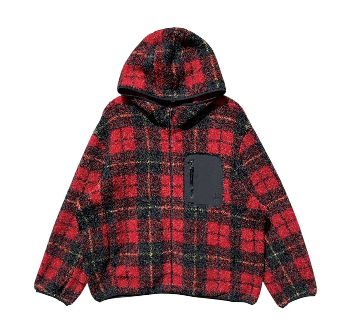 JW Anderson 🔥Accept Binding Offer🔥J.W Anderson x Uniqlo Fleece Jacket Size US XL / EU 56 / 4 - 1 Thumbnail